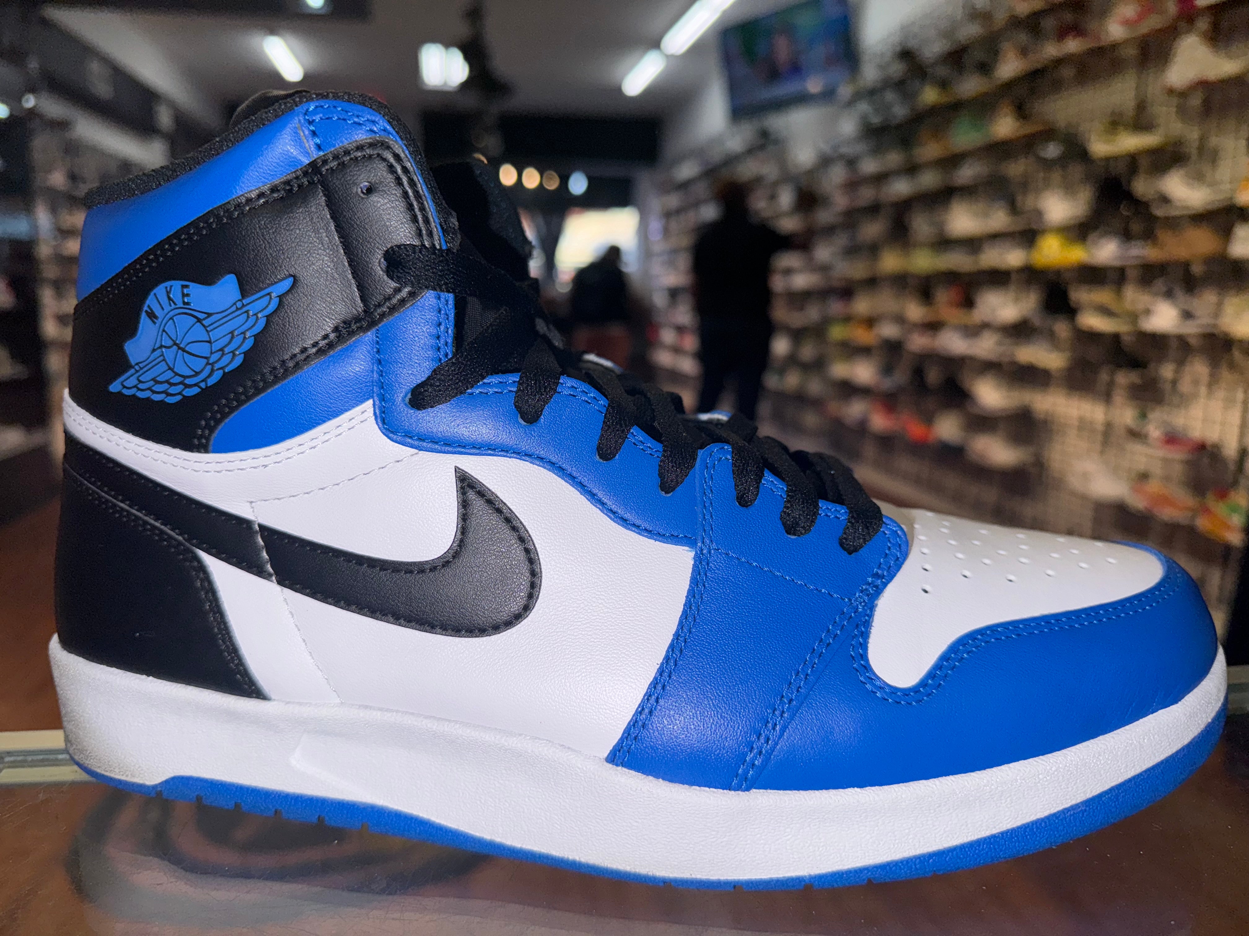 Jordan 1.5 blue hotsell