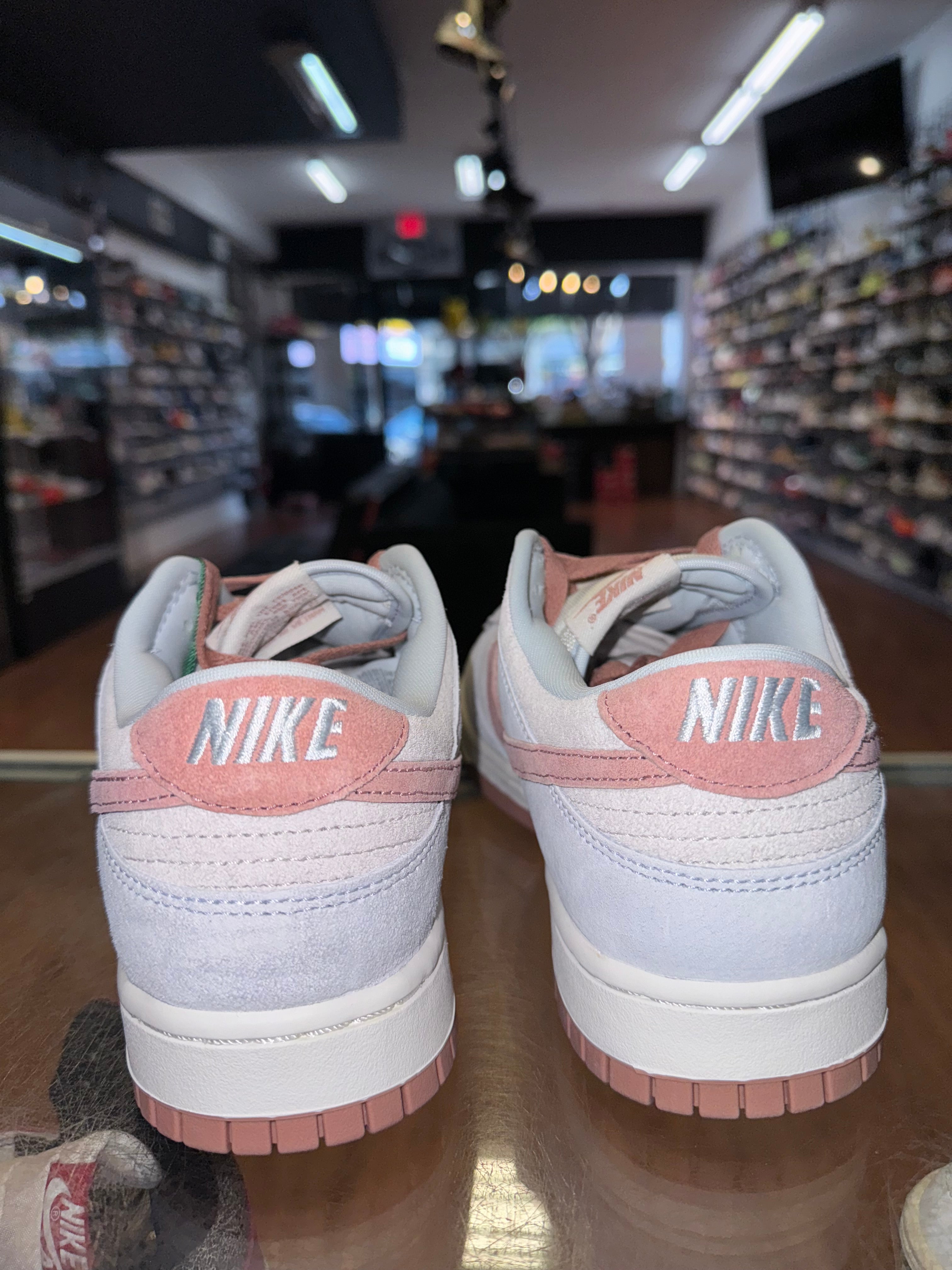 Size 10 Dunk Low “Fossil Rose” Brand New