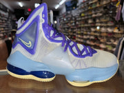 Size 7y Lebron 19 "Aura"