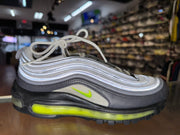 Size 5.5 (7W) Air Max 97 "Neon"