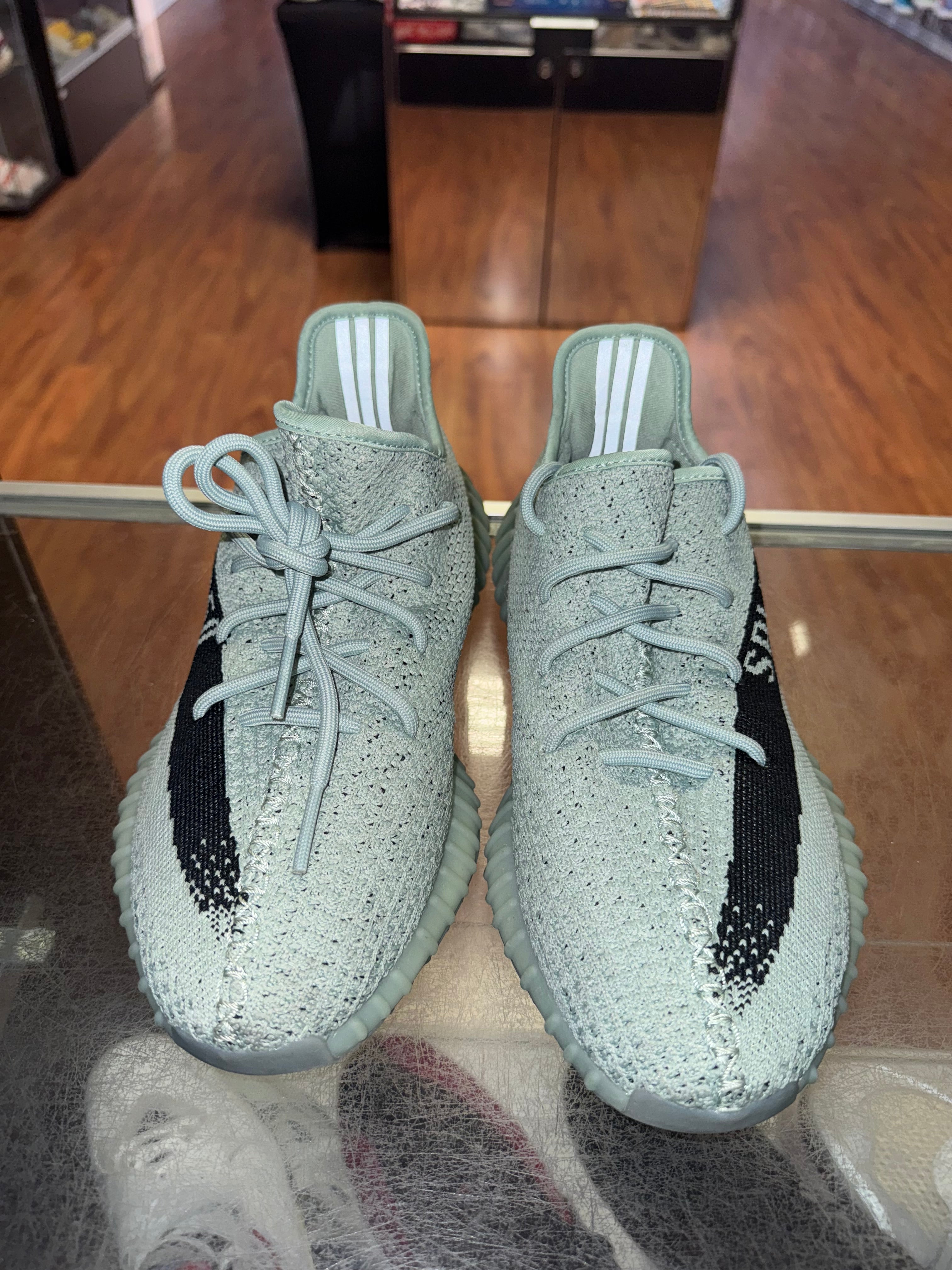 Size 8 Yeezy Boost 350 V2 "Salt"