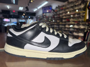 Size 9.5 (11W) Dunk Low "Vintage Panda"