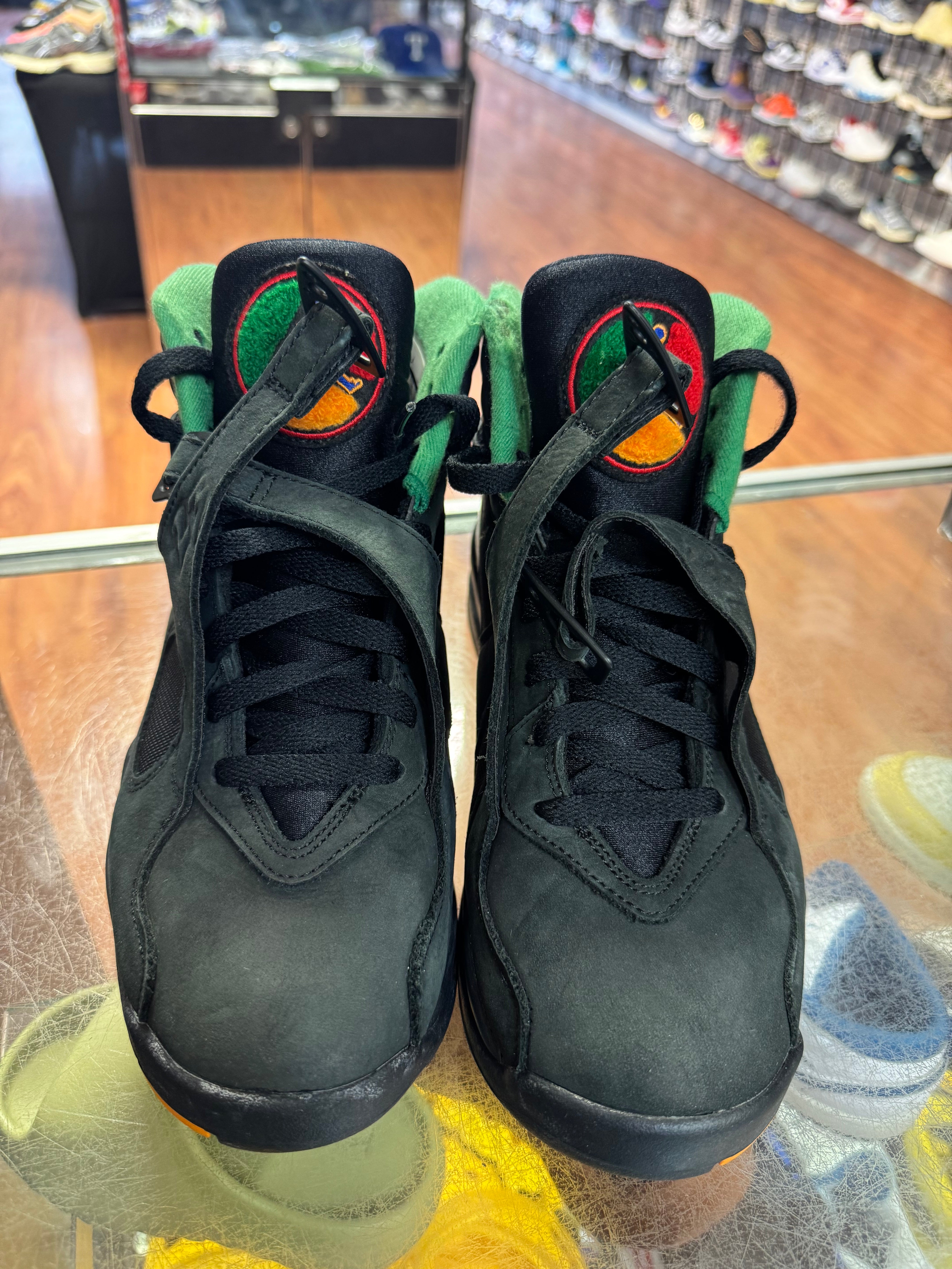 Size 8 Air Jordan 8 "Air Raid"