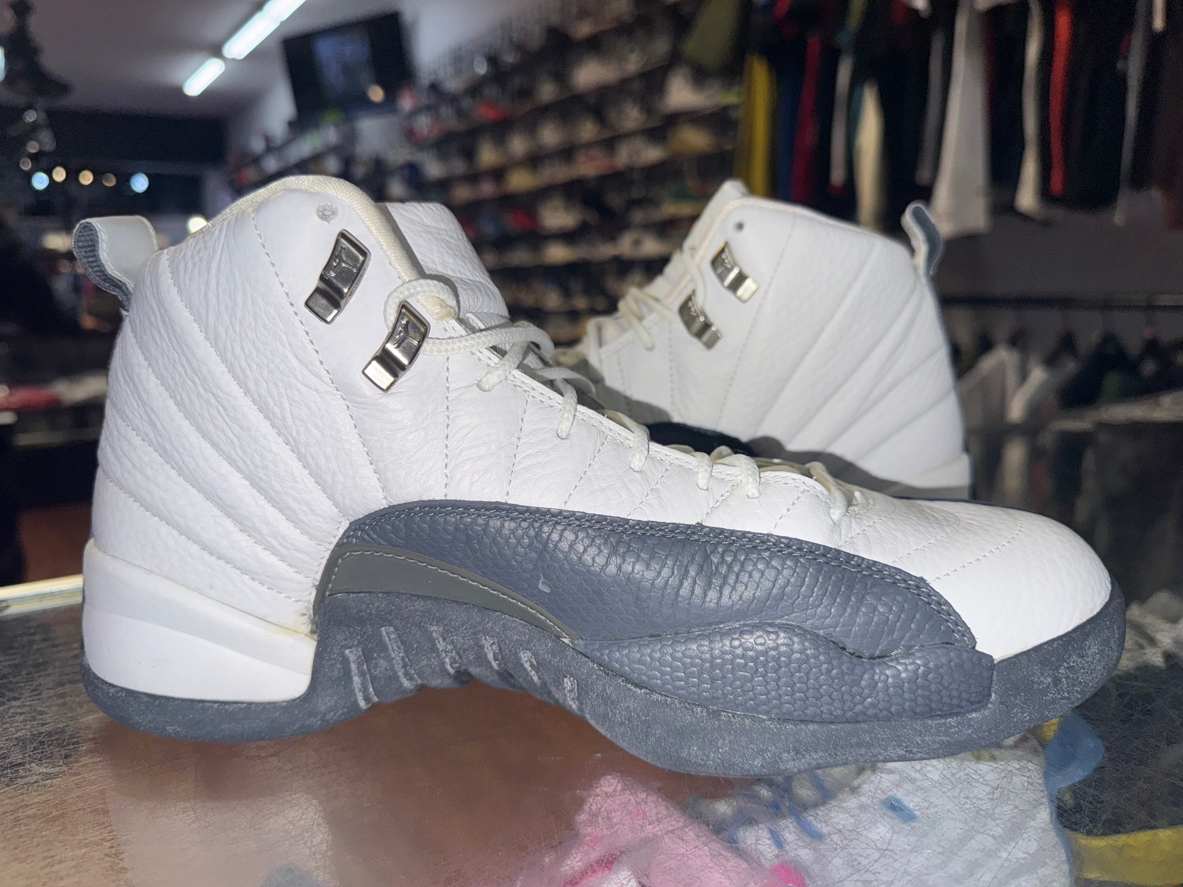 Size 10.5 Air Jordan 12 "Flint" 2004