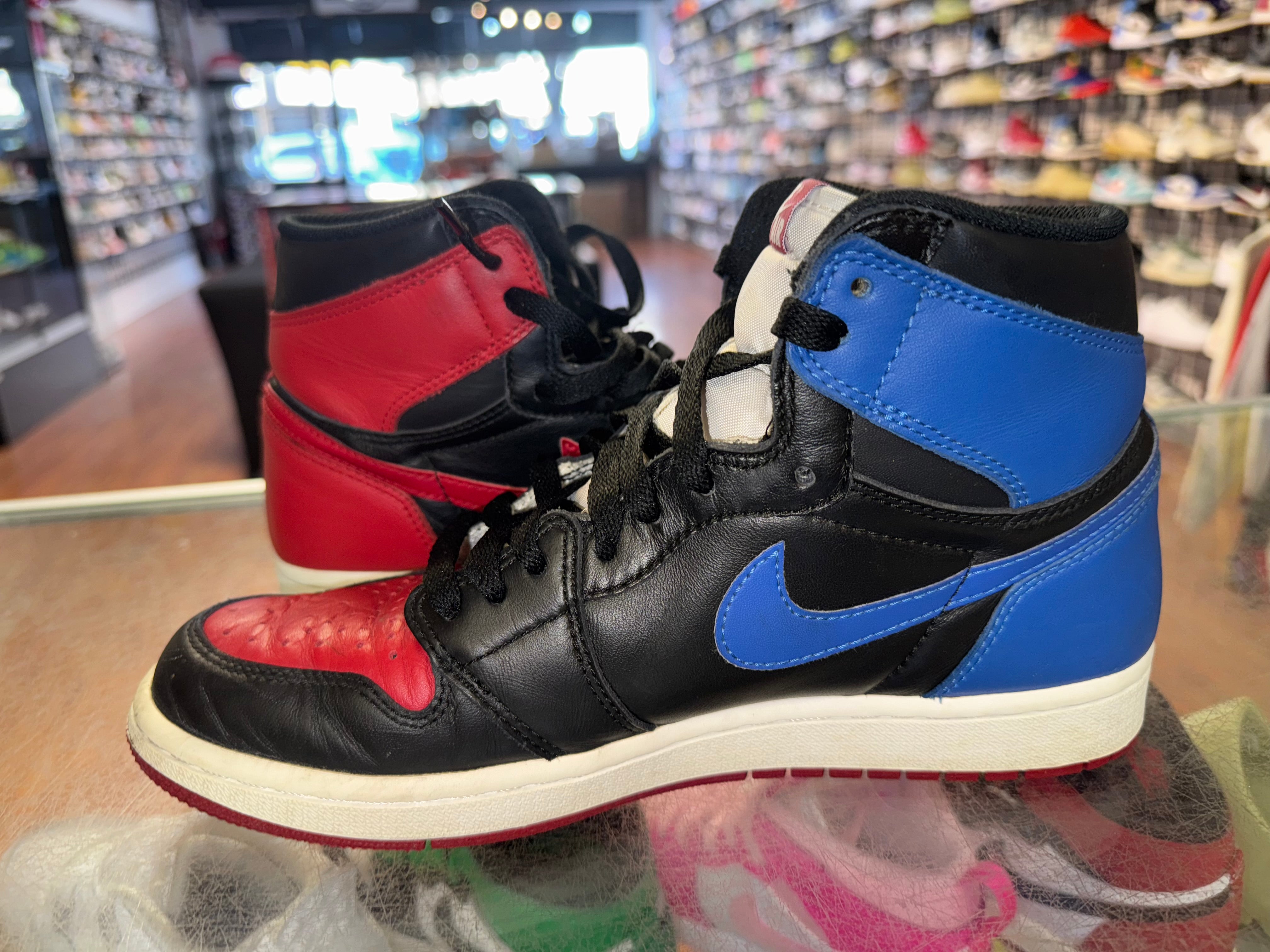 Size 8.5 Air Jordan 1 "Top 3"