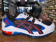 Size 9 Asics Gel-Kayano 5 360 “Red Blue” Brand New