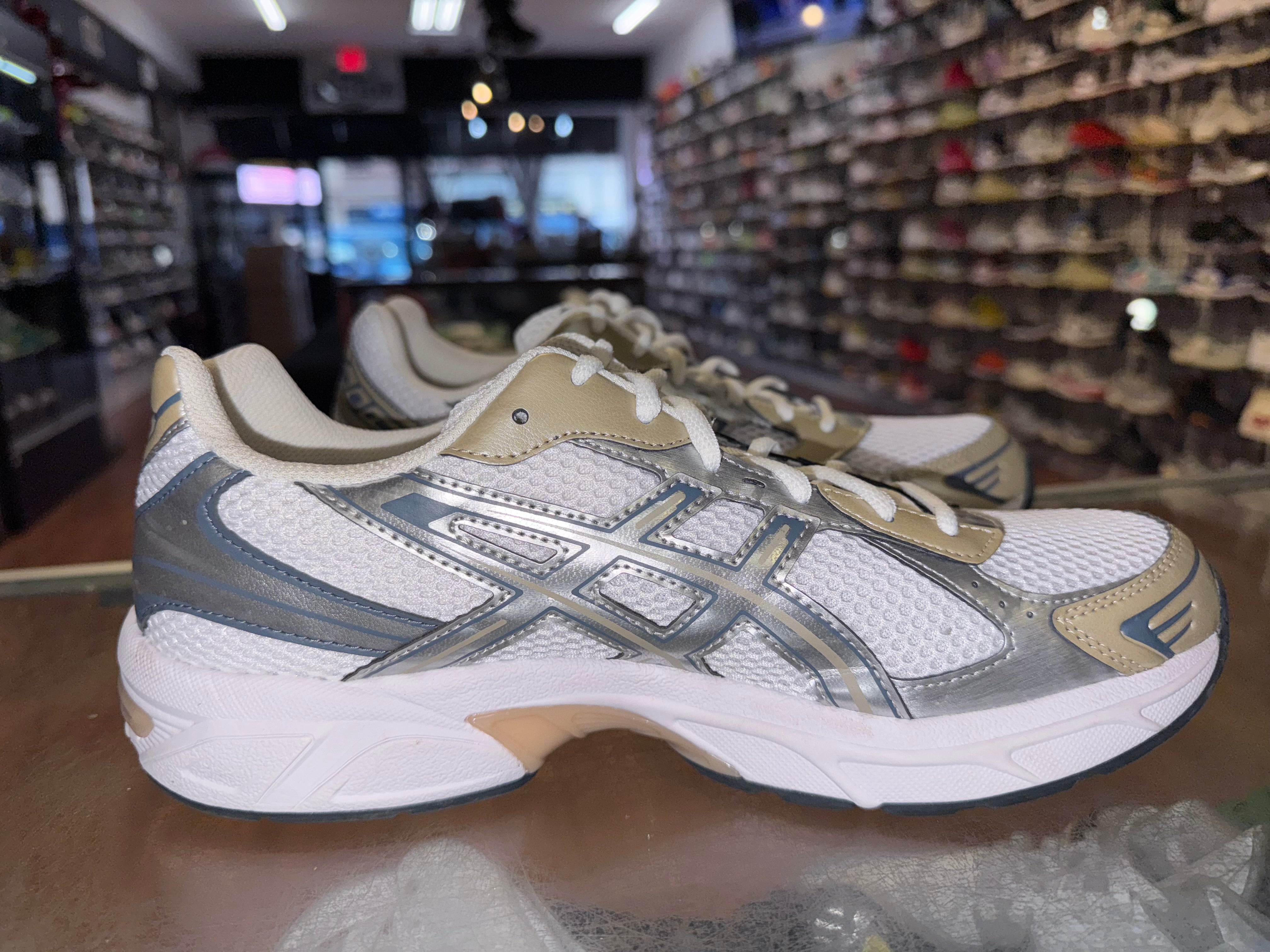 Size 10 Asics Gel-1130 “Wood Crepe”