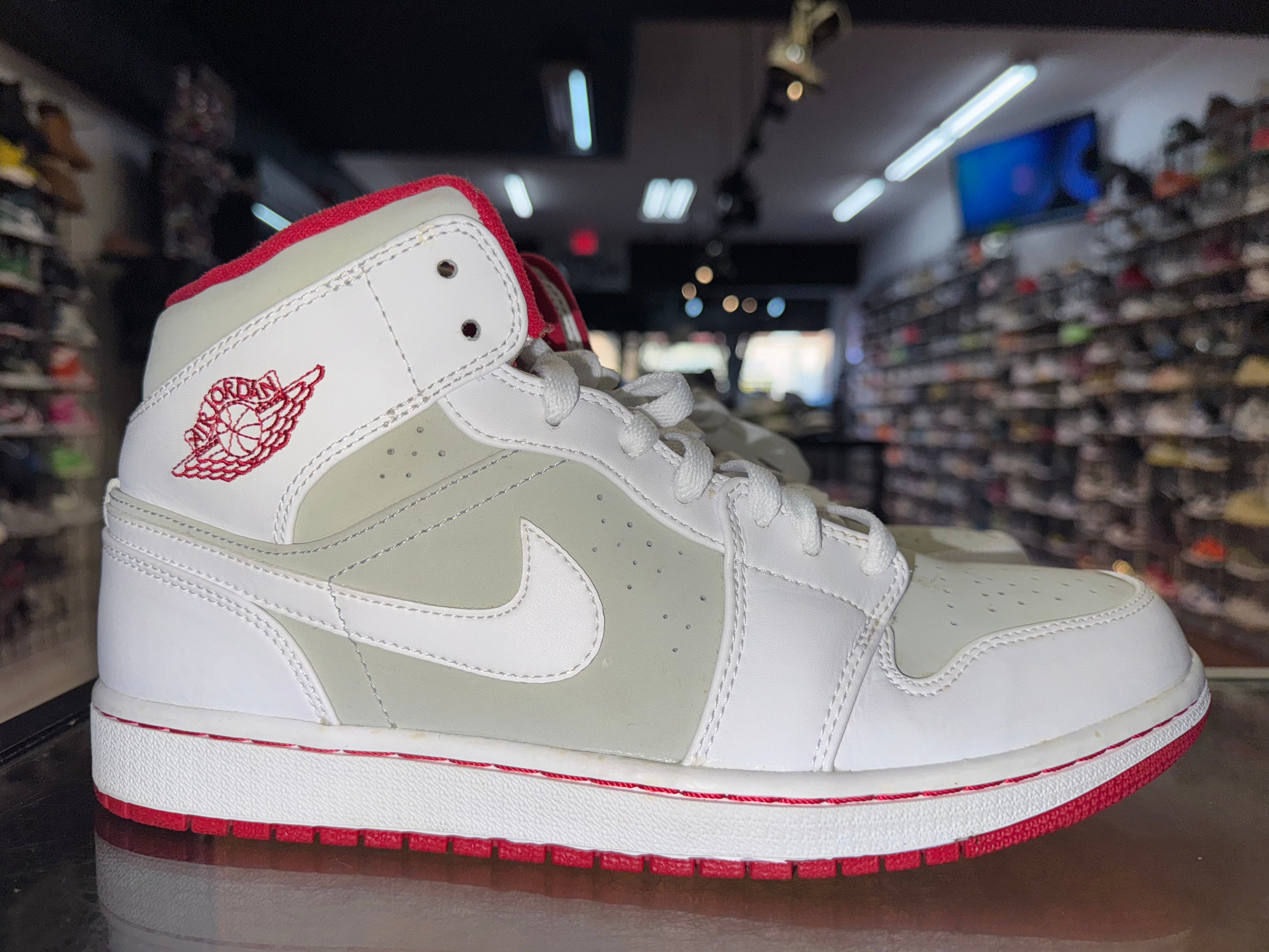 Size 10 Air Jordan 1 "Hare"