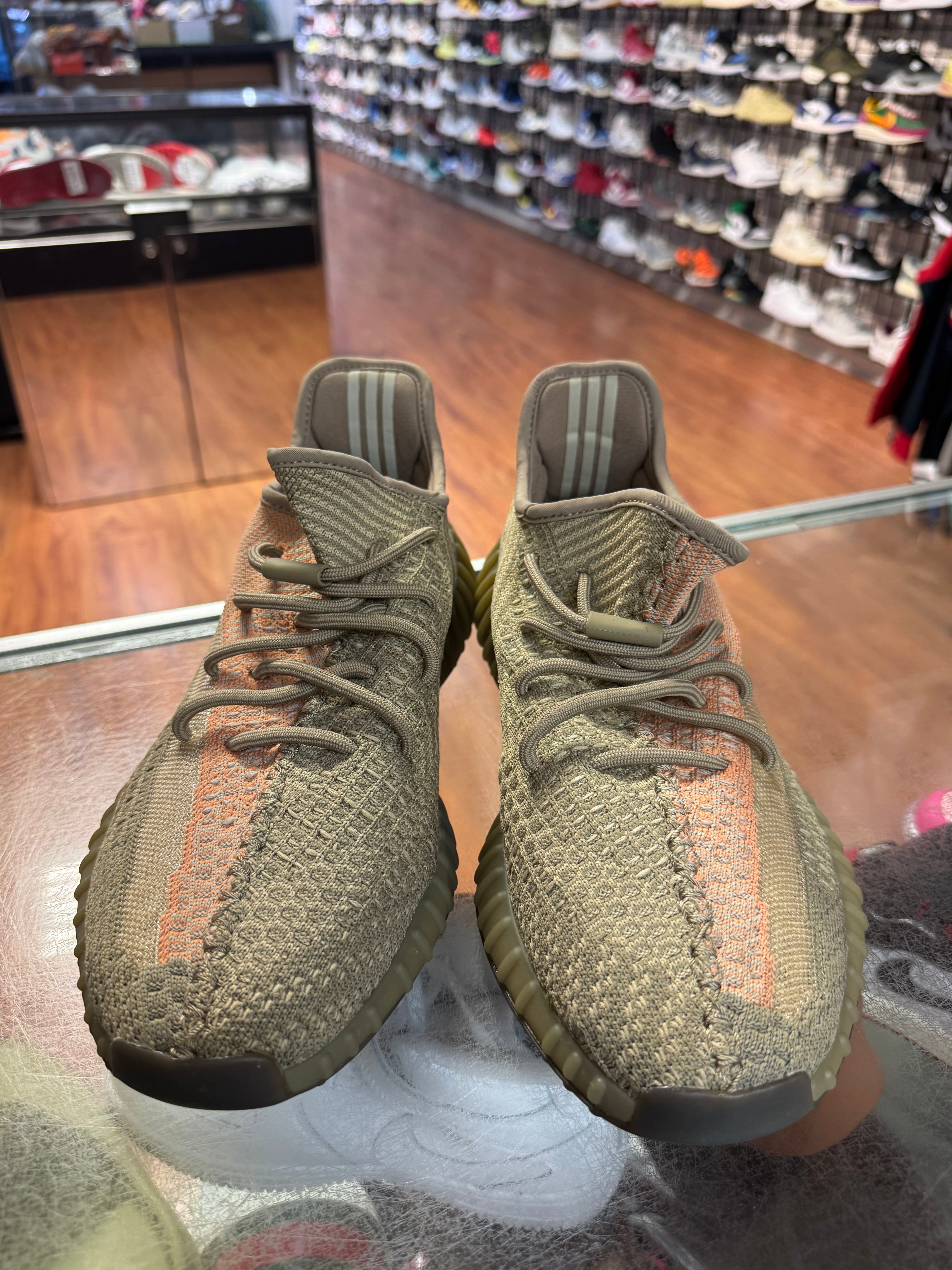 Size 11 Yeezy Boost 350 V2 "Sand Taupe"