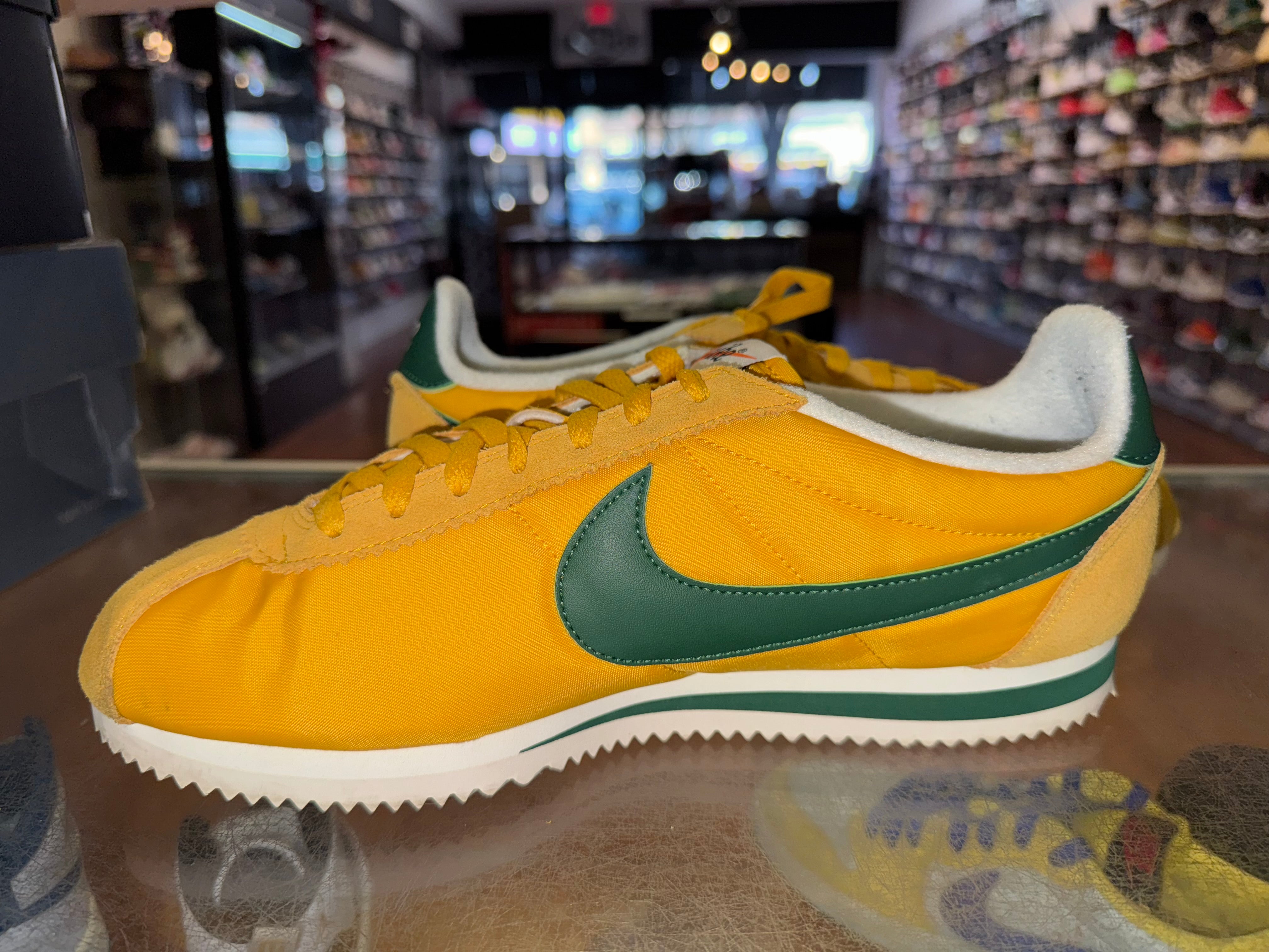 Size 10.5 Classic Cortez "Nylon Oregon"