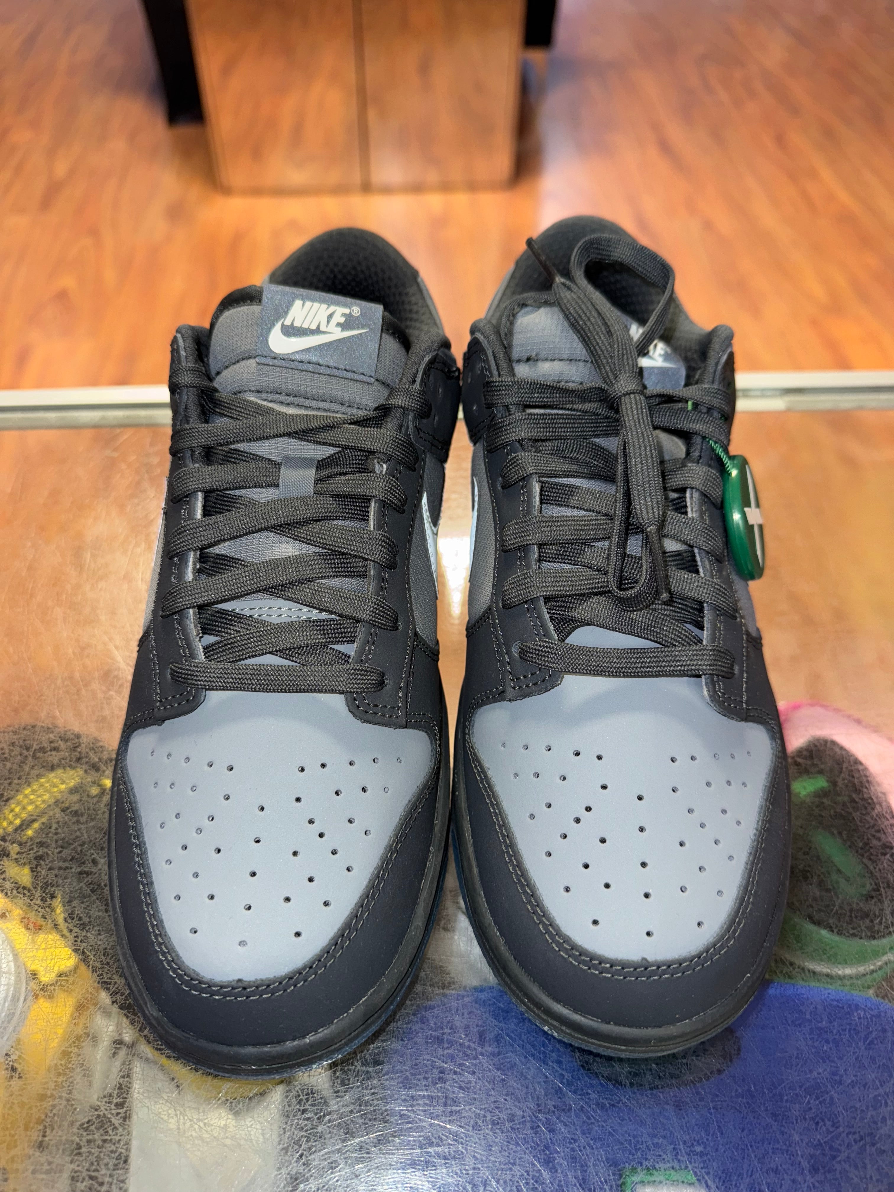 Size 8.5 Dunk Low “Anthracite” Brand New