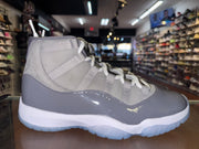 Size 8 Air Jordan 11 "Cool Grey"