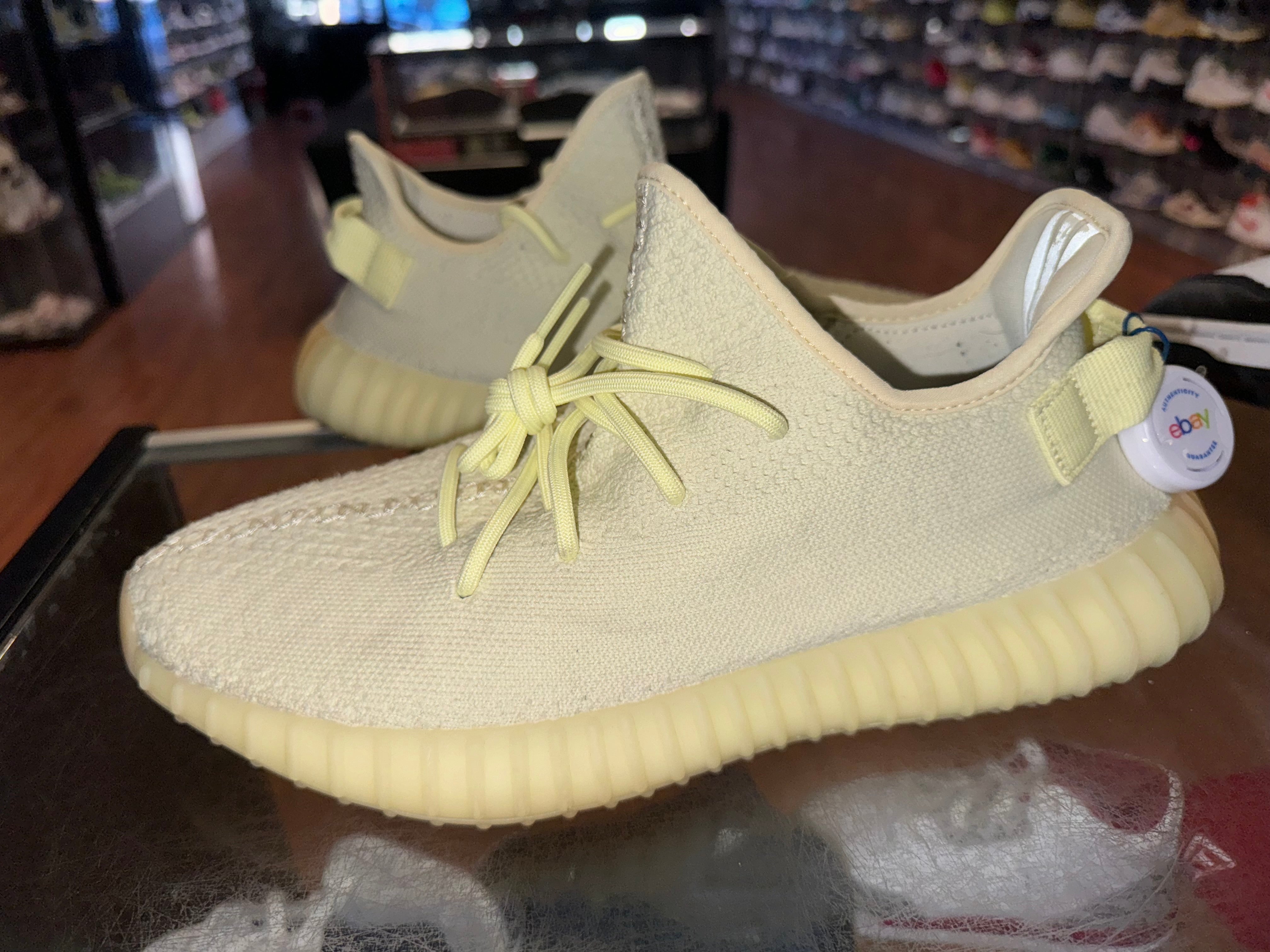 Size 10.5 Yeezy Boost 350 V2 "Butter"