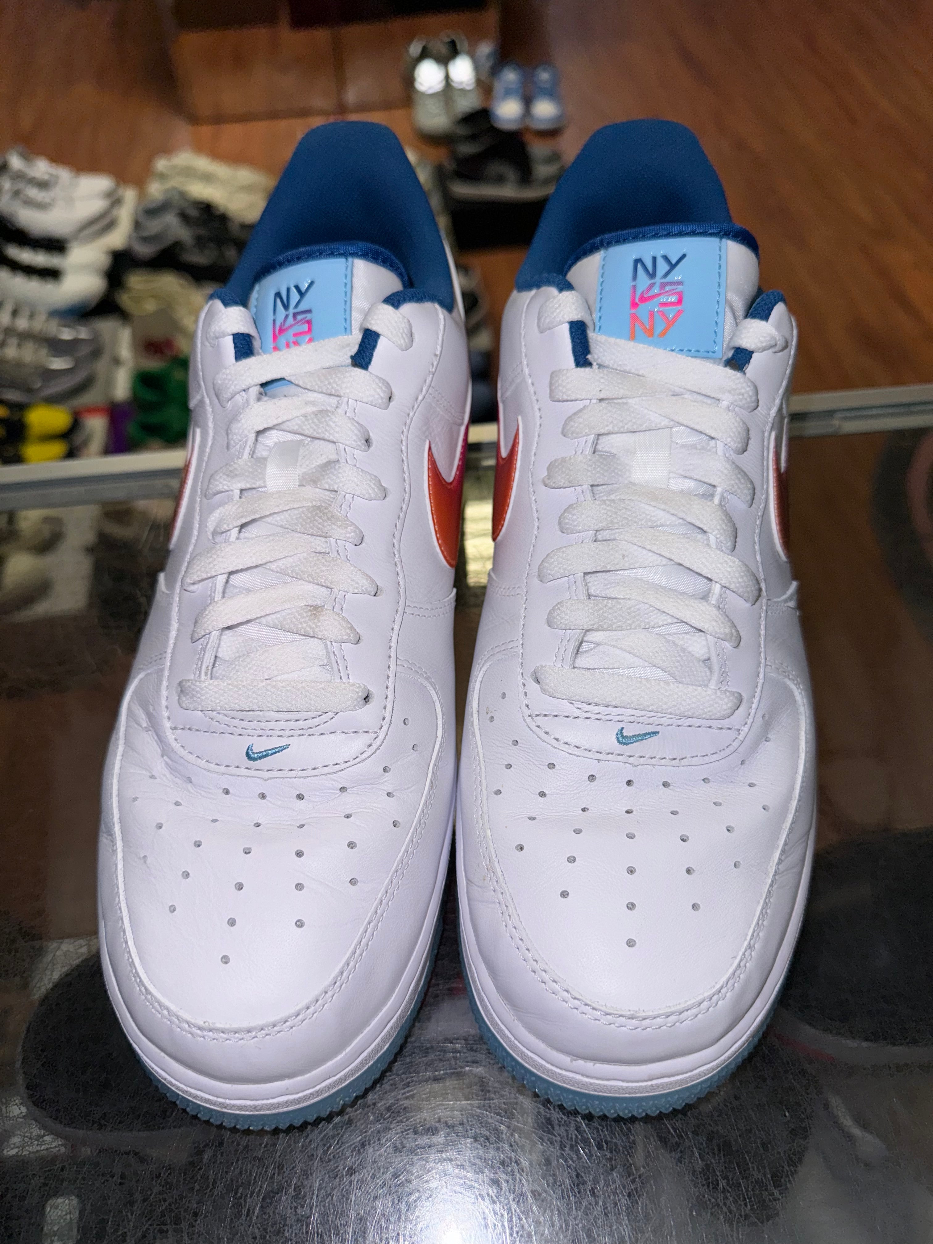 Size 11 Air Force 1 “NY vs NY”