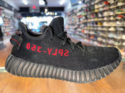 Size 4 Yeezy Boost 350 V2 "Bred" - NB