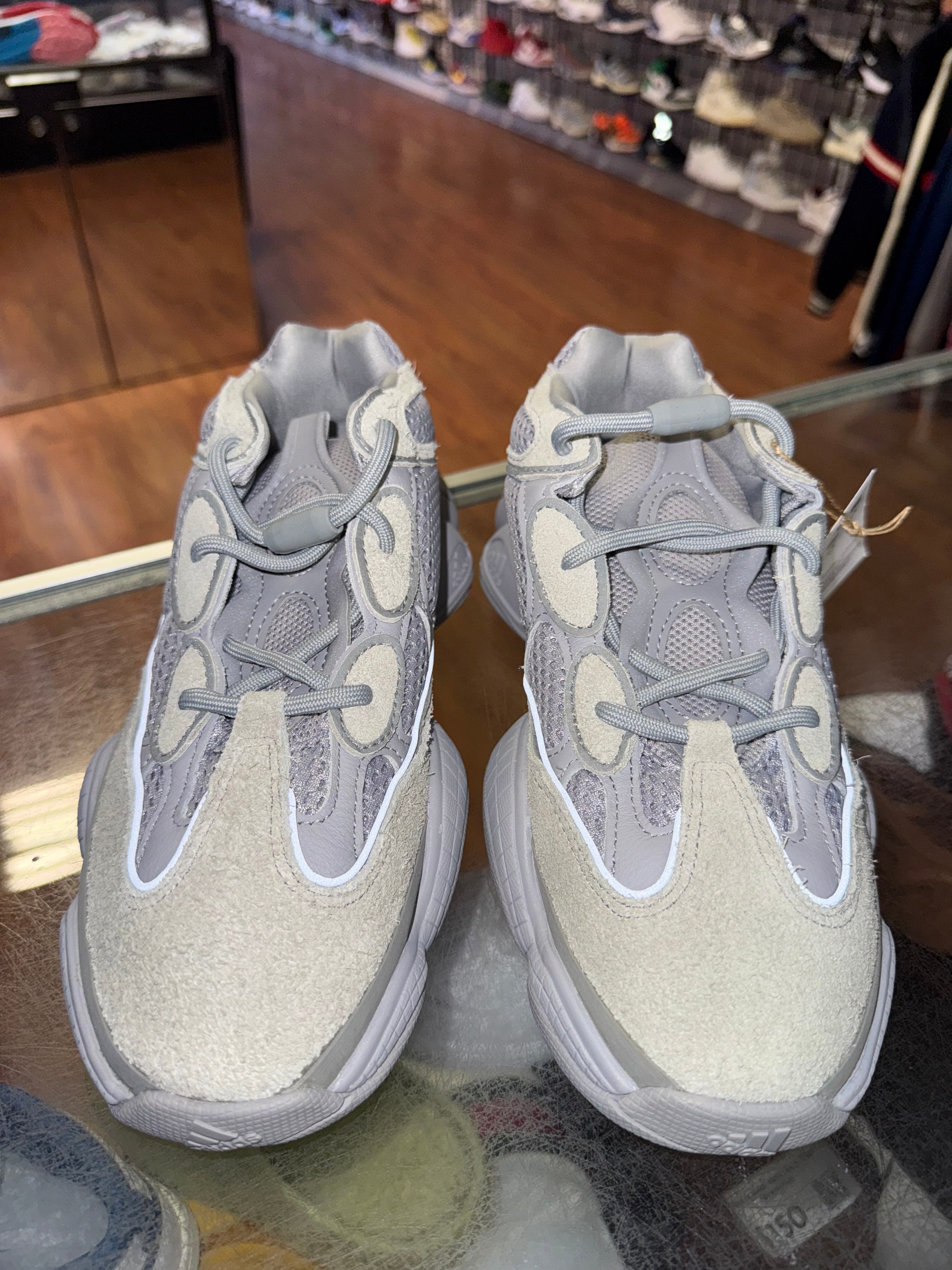 Size 8.5 Yeezy 500 "Stone Salt" Brand New