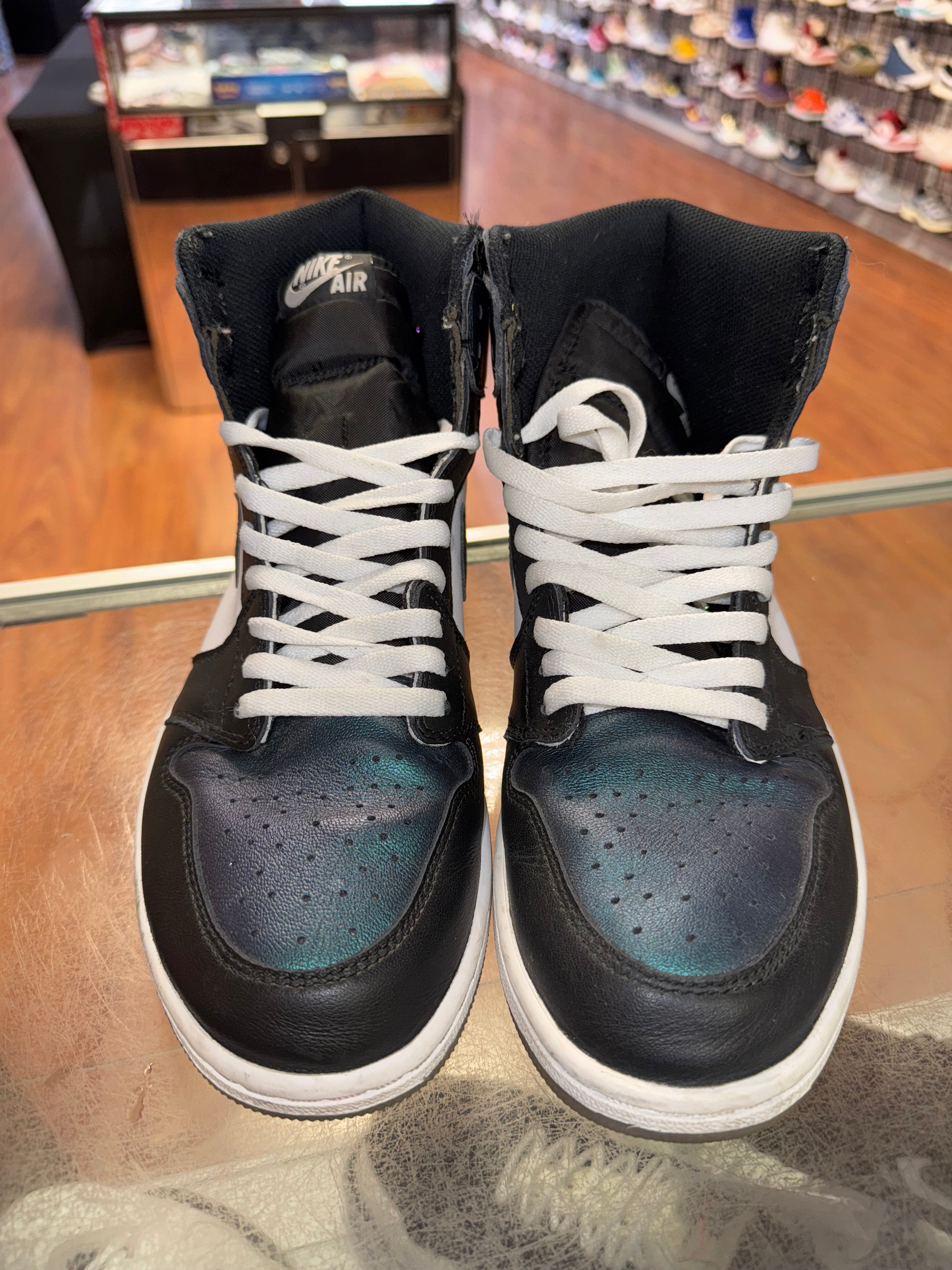 Size 11 Air Jordan 1 “All Star Chameleon”