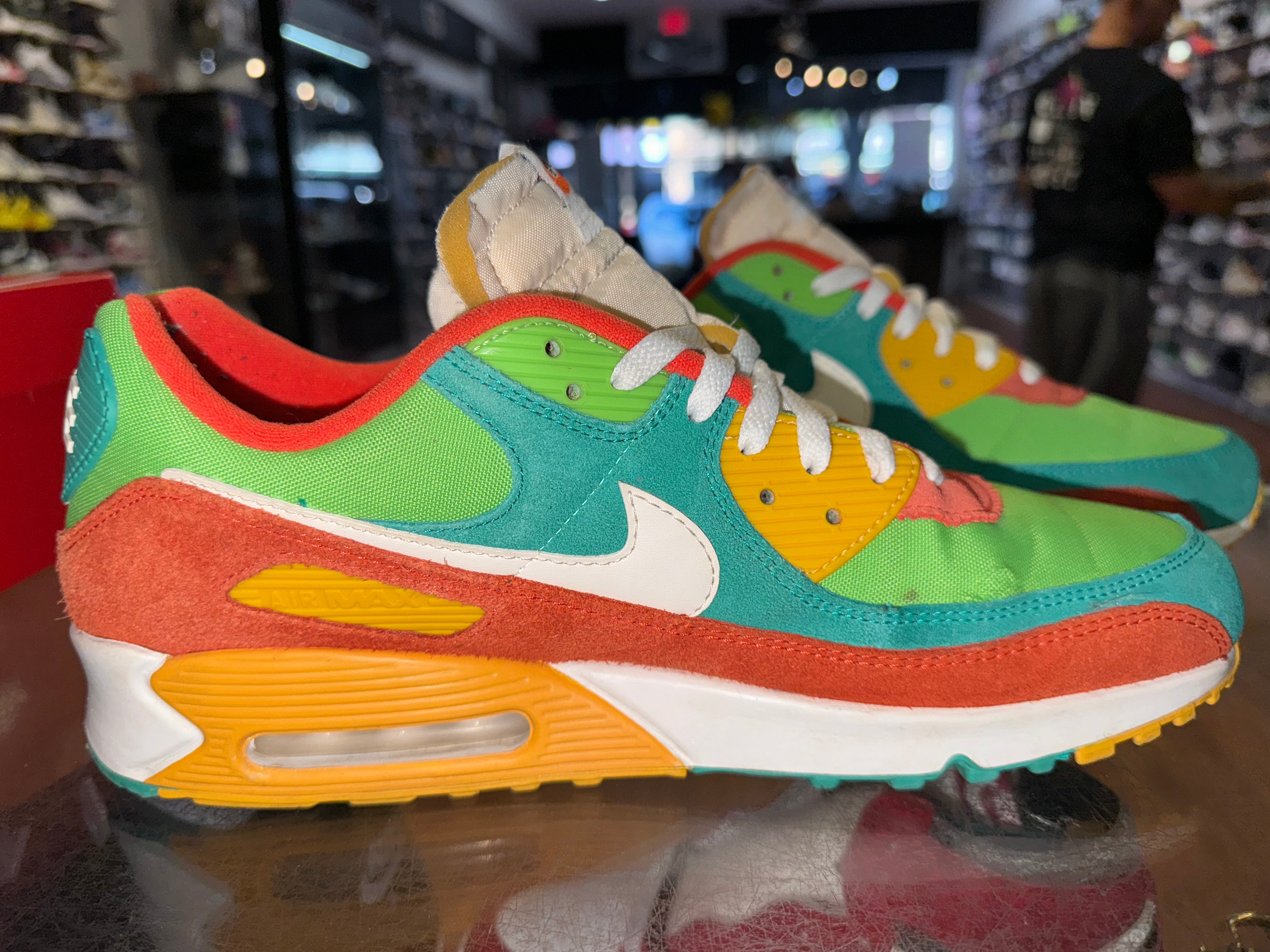 Size 13 Air Max 90 “Running Club”