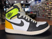 Size 9 Air Jordan 1 “Volt Gold”