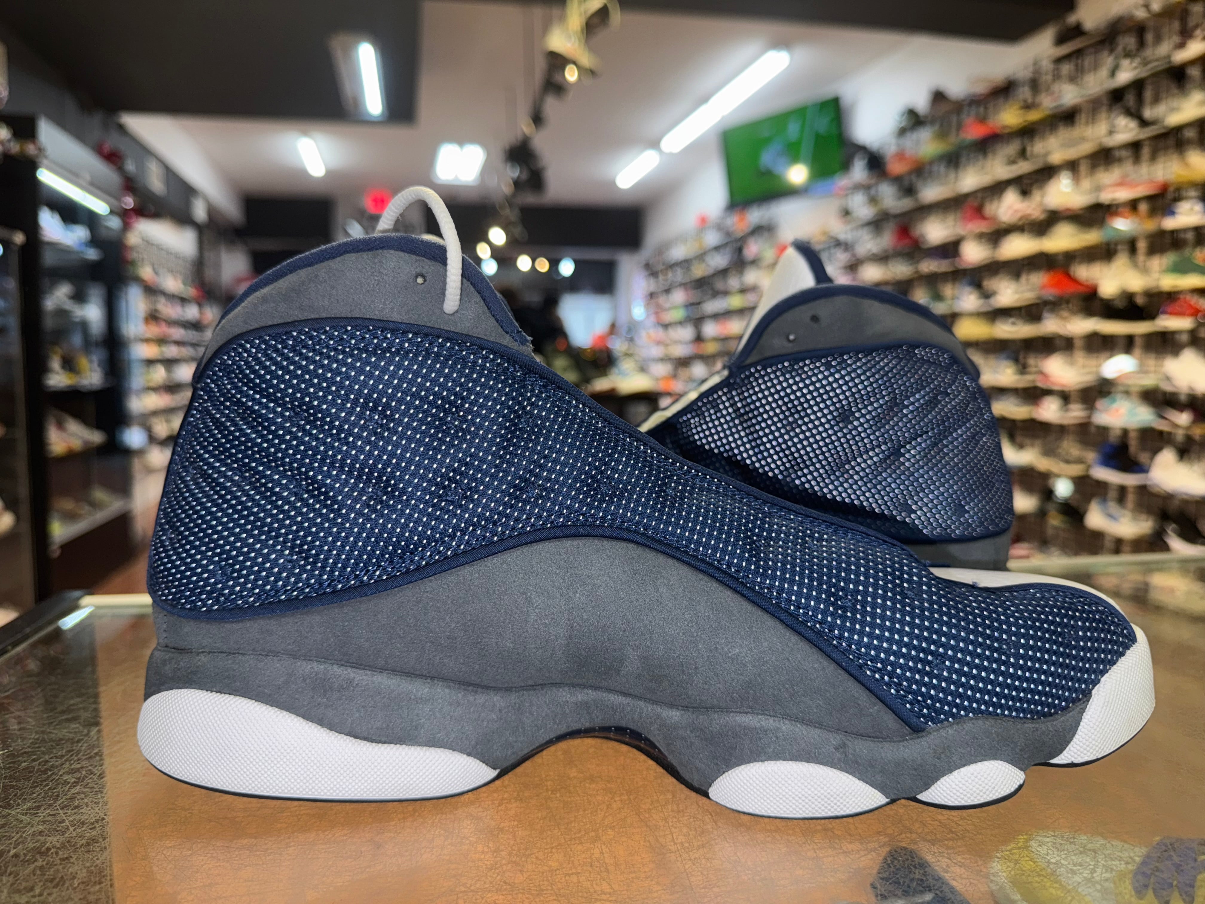 Size 11.5 Air Jordan 13 "Flint"