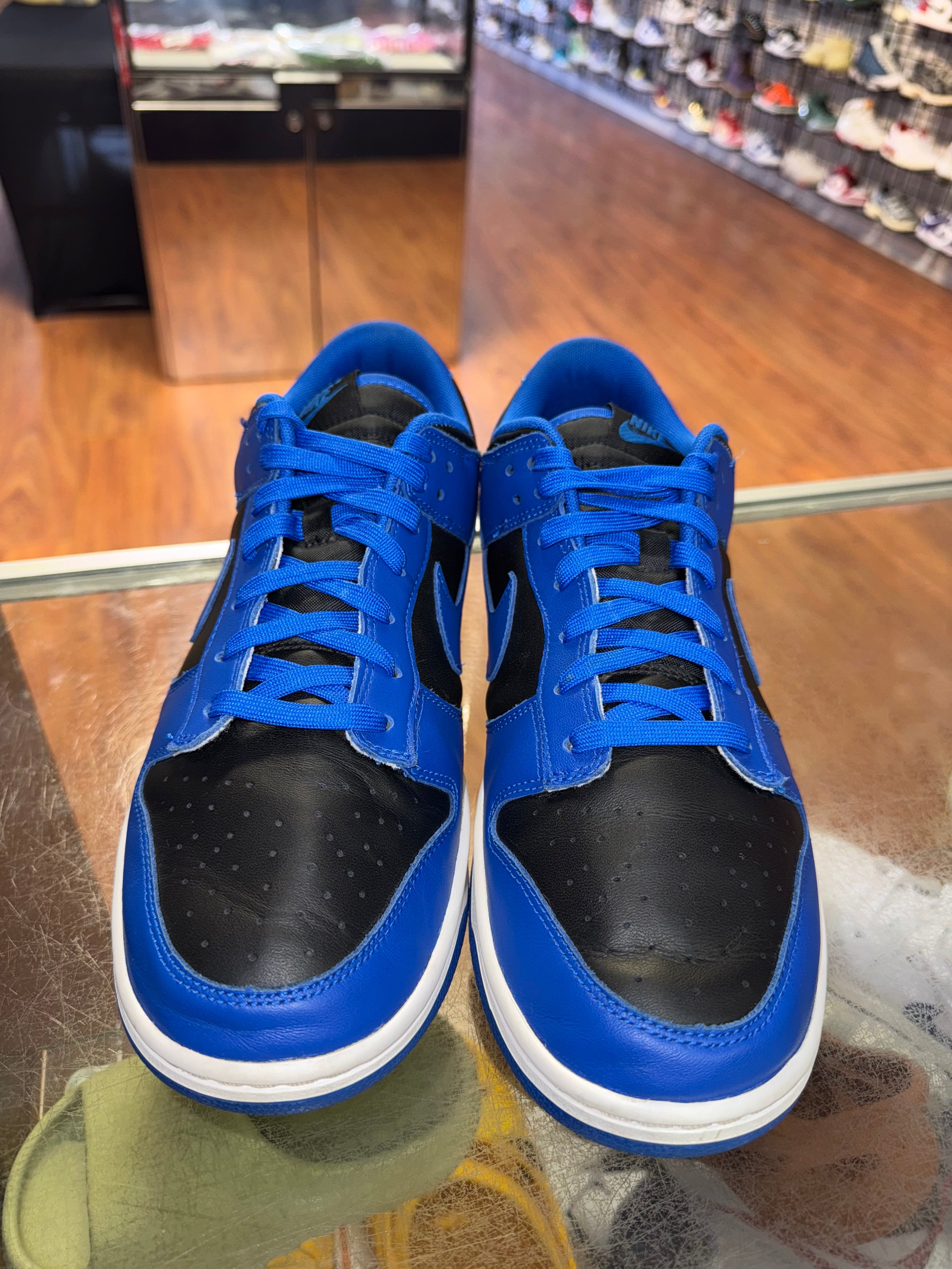 Size 11.5 Dunk Low "Hyper Cobalt"