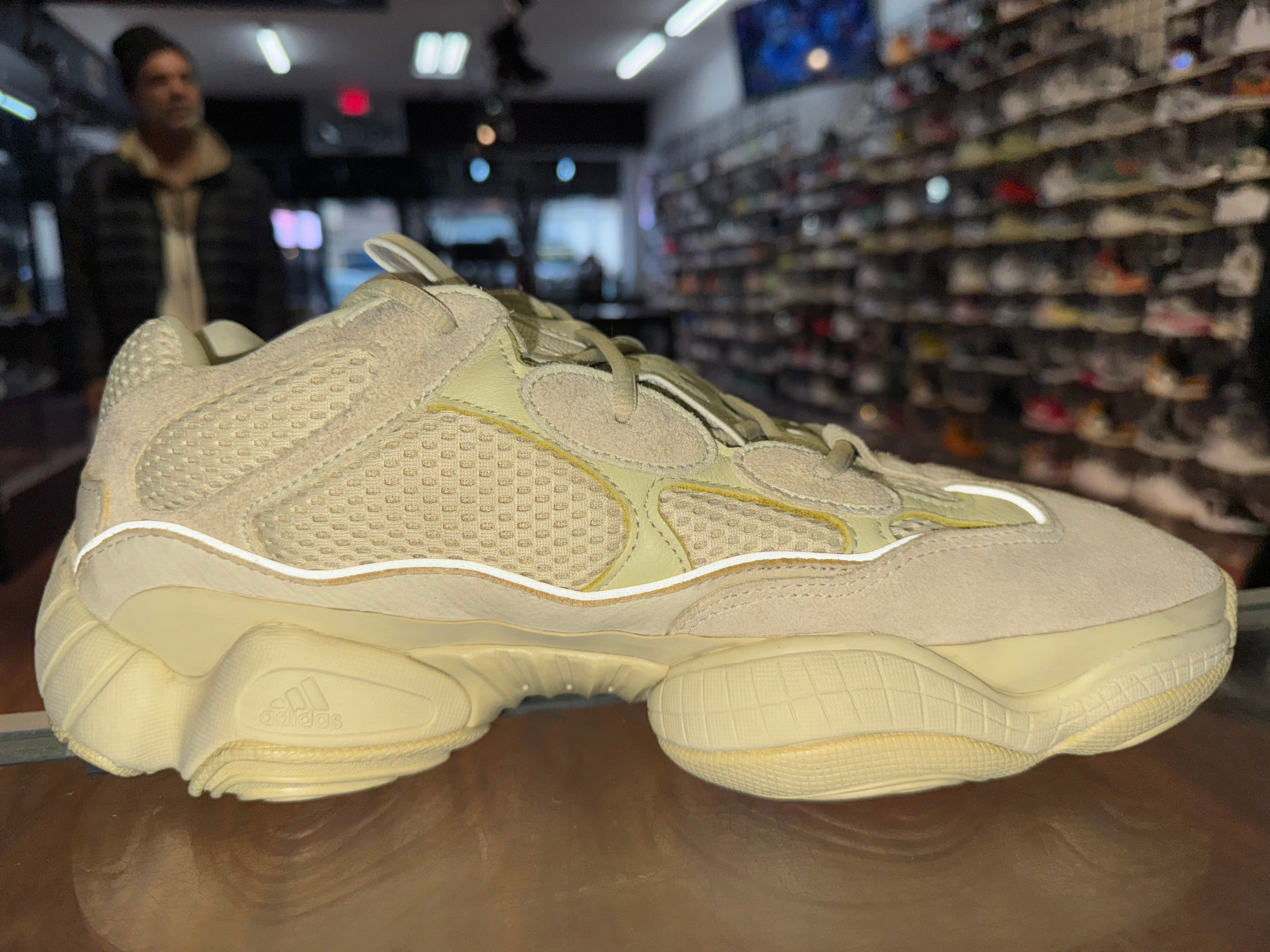 Size 12 Adidas Yeezy 500 “Super Moon Yellow”