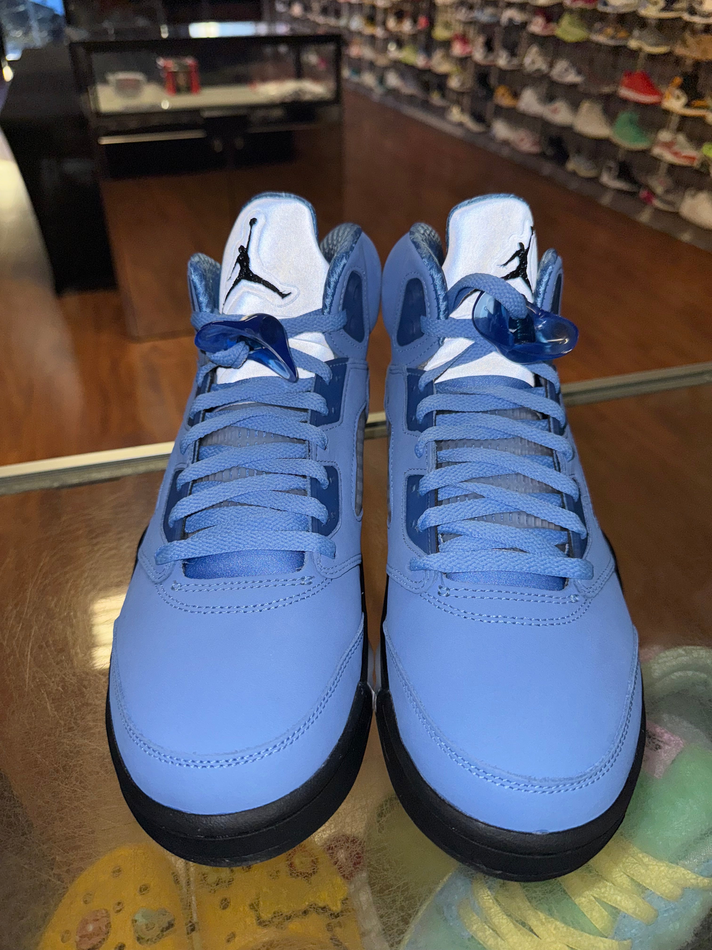 Size 11 Air Jordan 5 “UNC” Brand New