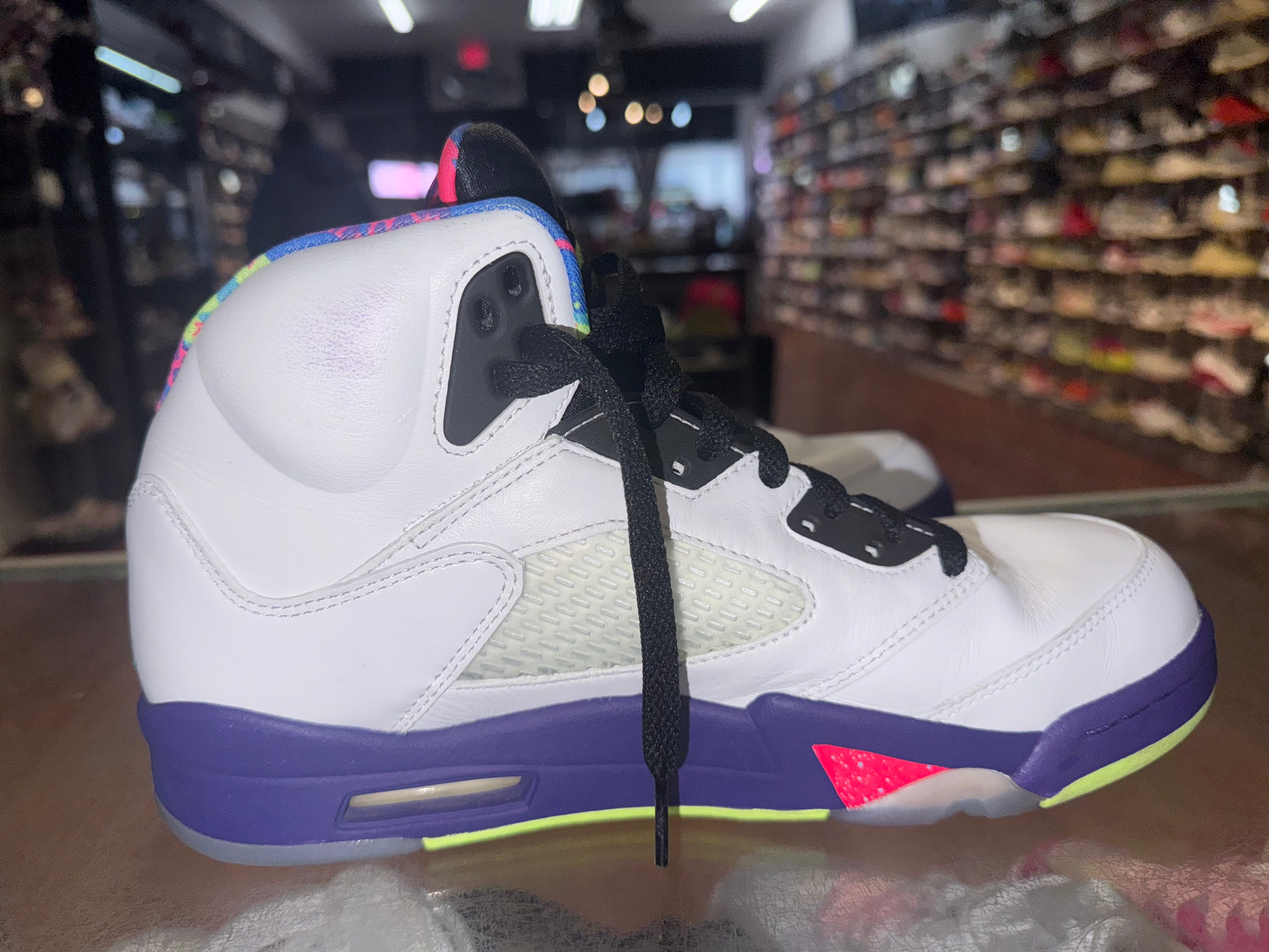 Size 8.5 Air Jordan 5 “Alternate Bel Air”