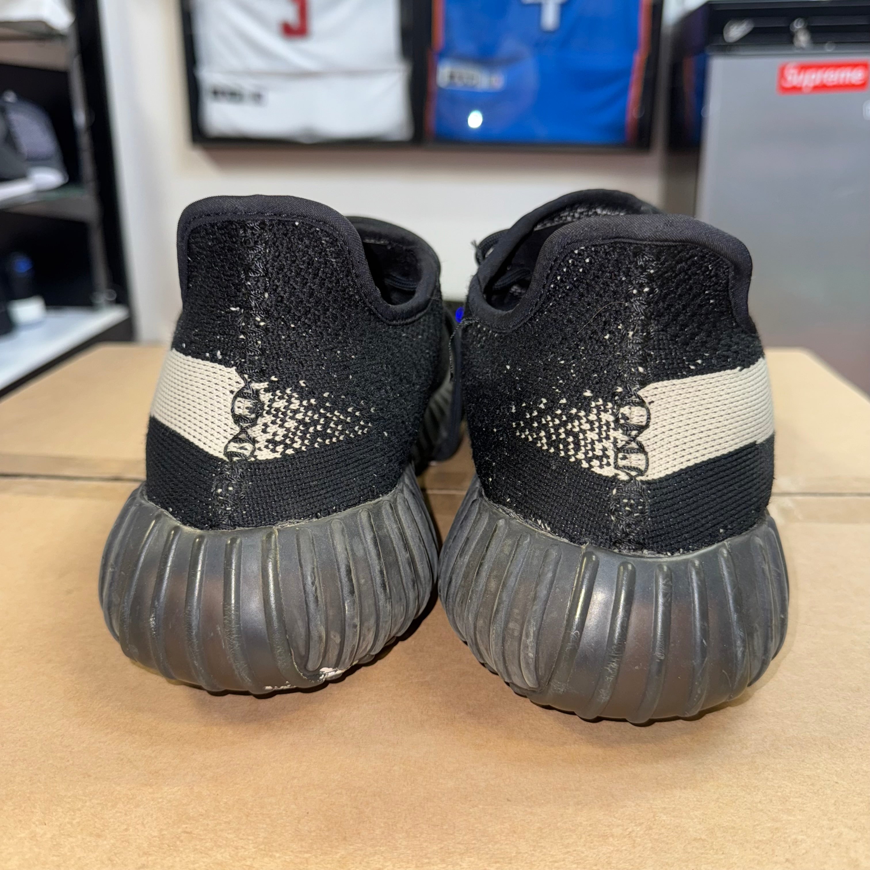 Size 13 Yeezy Boost 350 V2 "Oreo" - NB