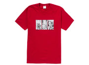 Size L Supreme P.O.W Tee “Red” Brand New