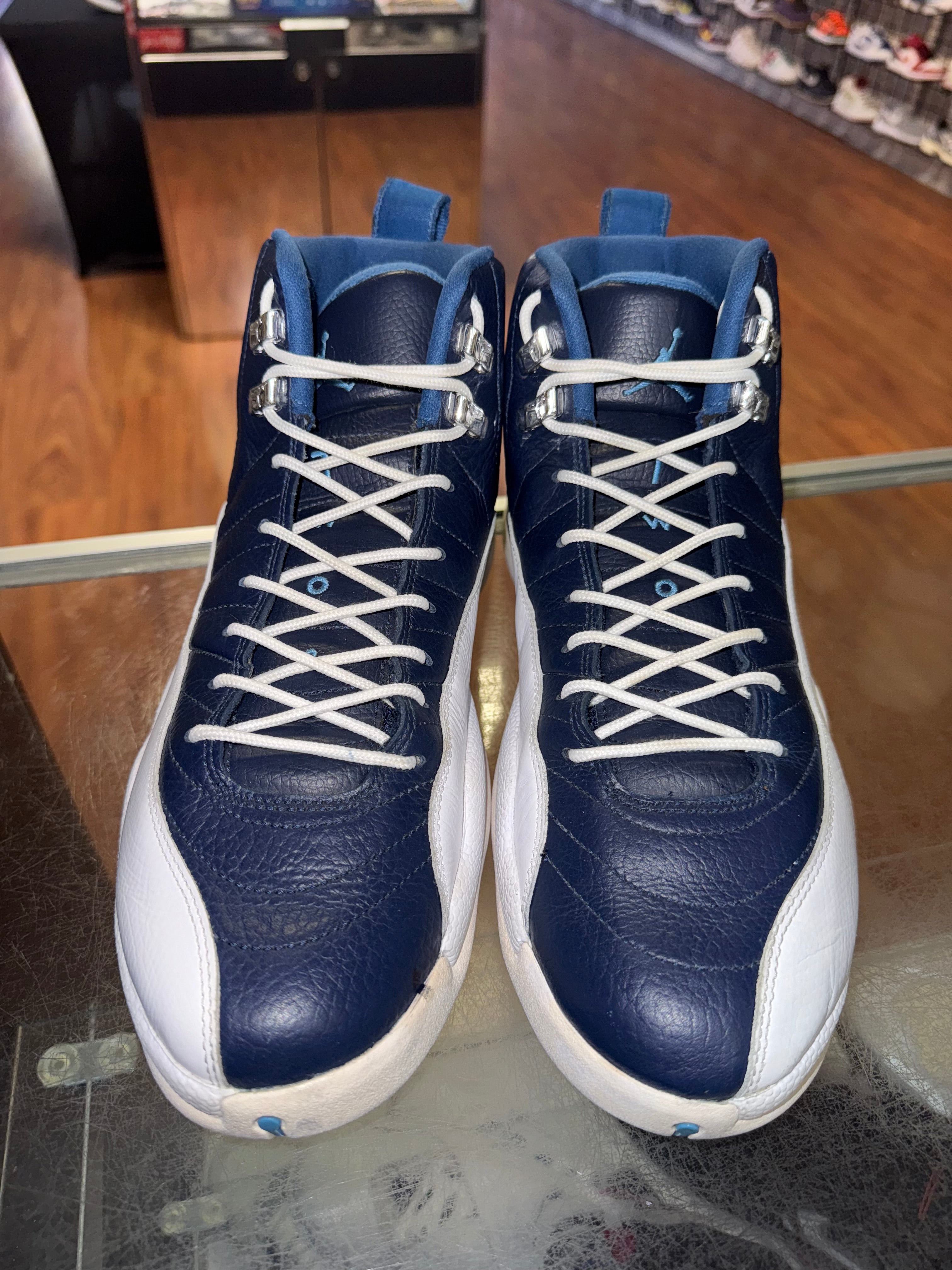 Size 11 Air Jordan 12 "Obsidian"