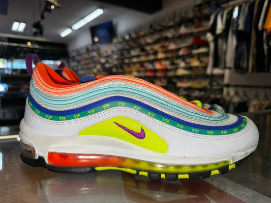 Size 10 Air Max 97 "Summer of Love"