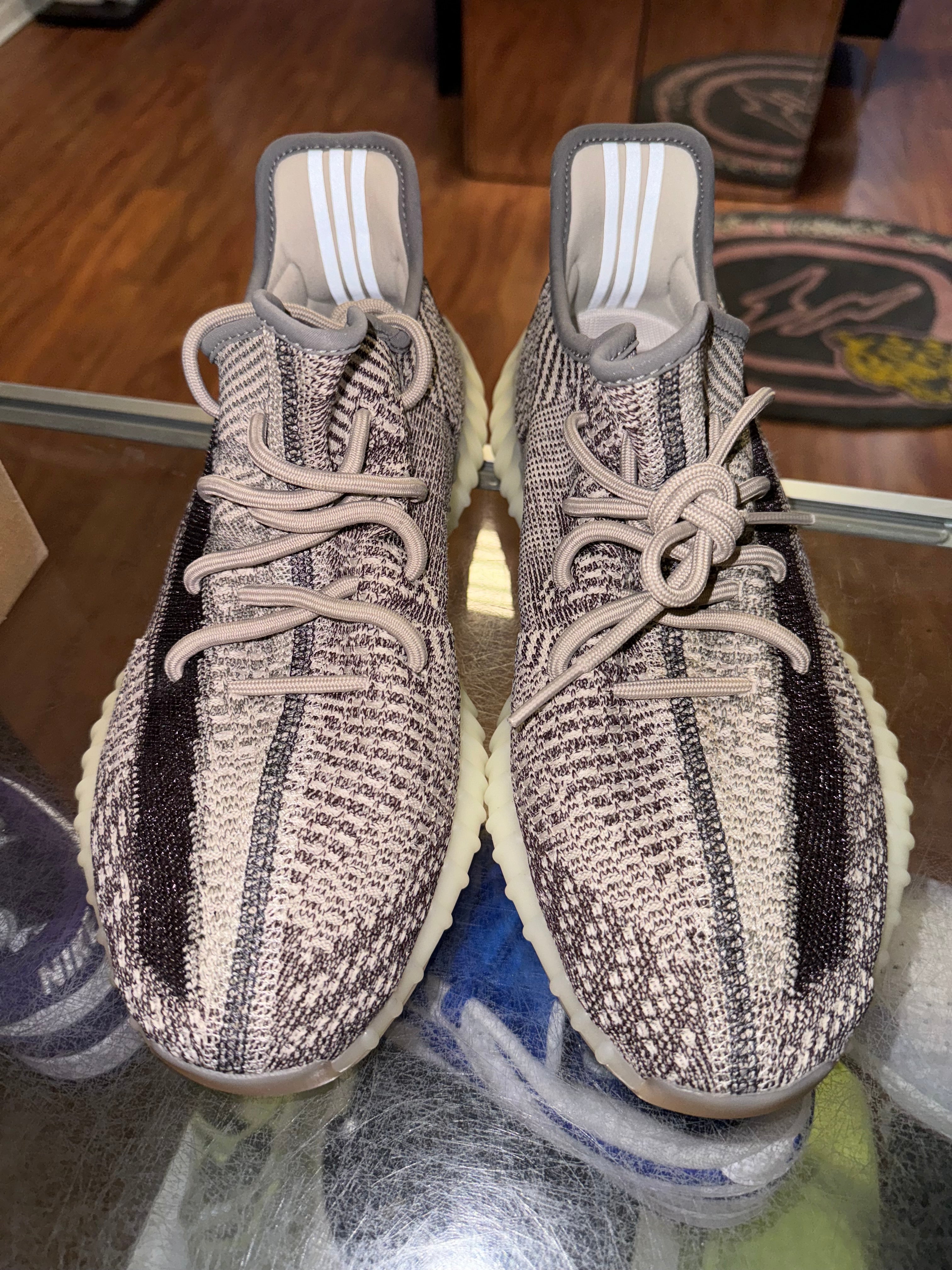 Size 11 Adidas Yeezy Boost 350 “Zyon”