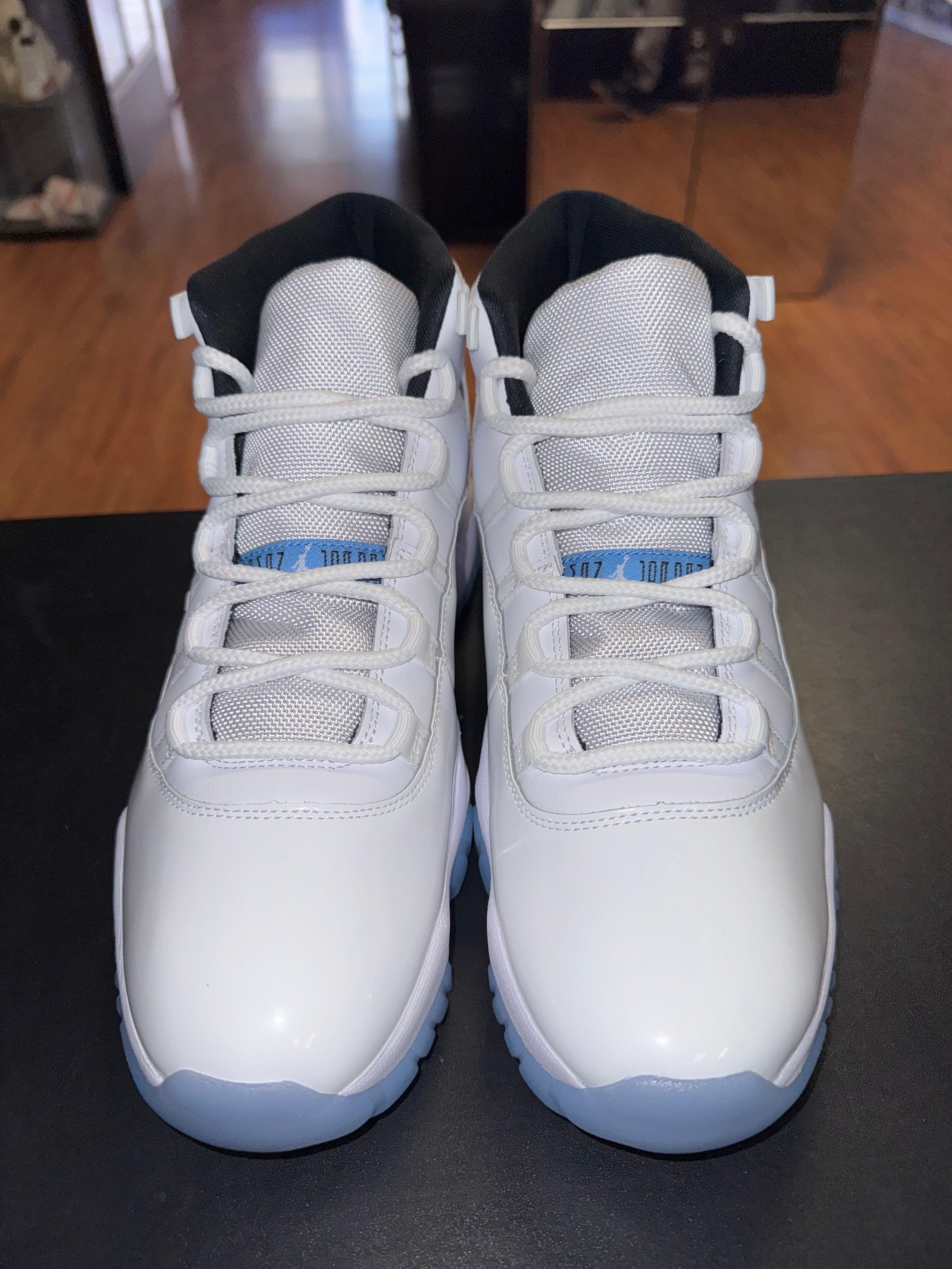 Size 11.5 Air Jordan 11 “Legend Blue” Brand New