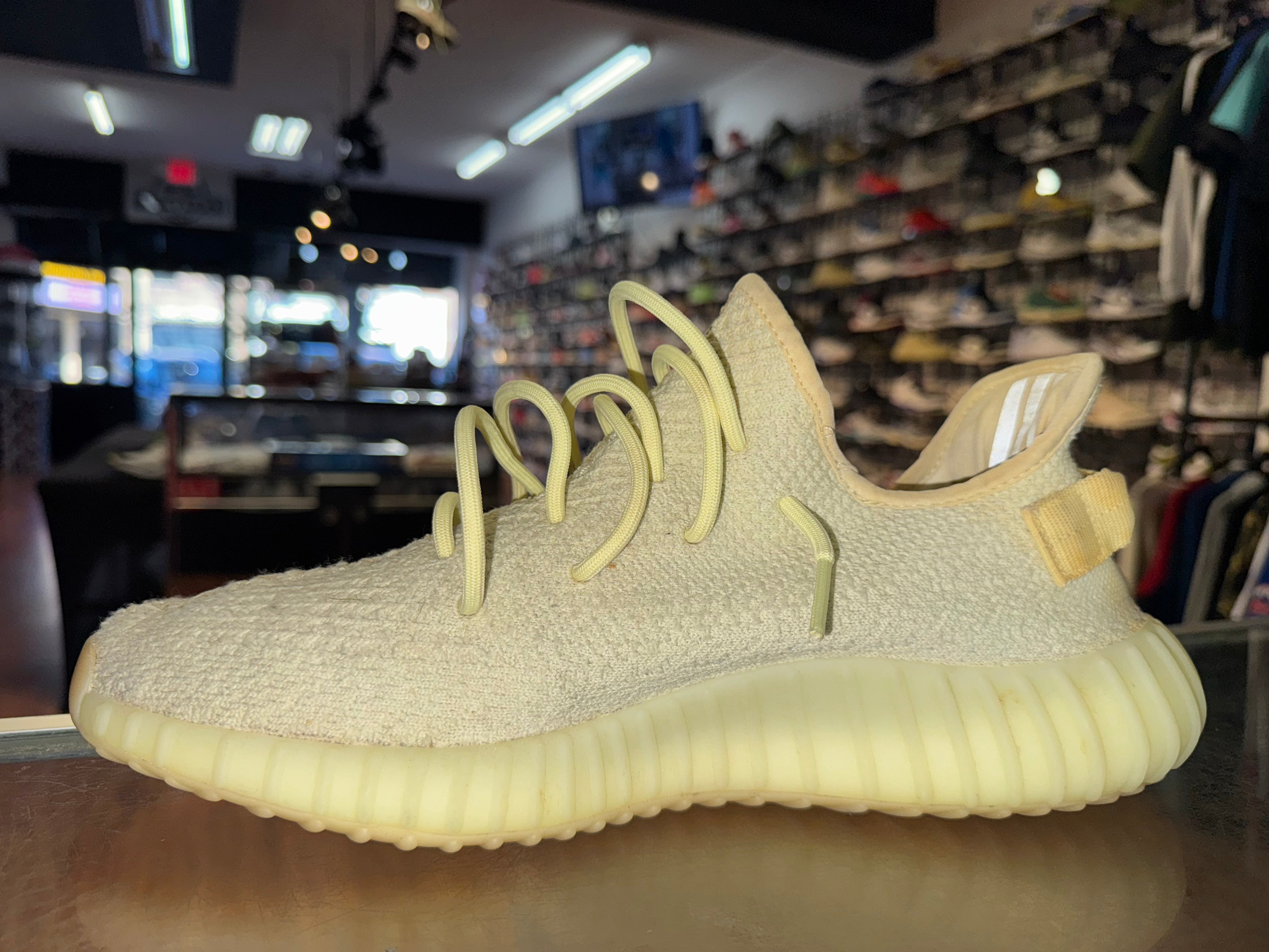 Size 11.5 Yeezy Boost 350 V2 "Butter"