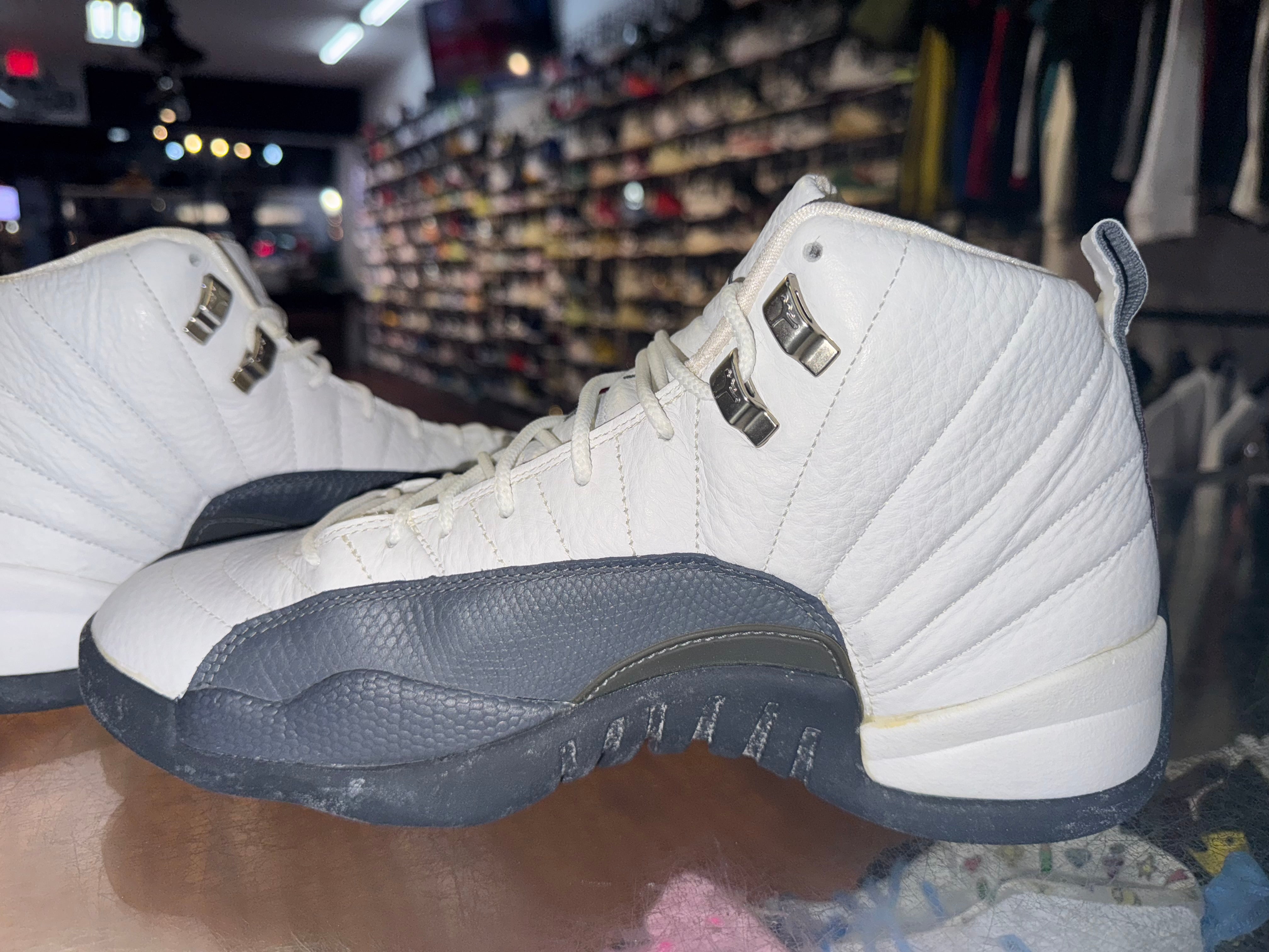 Size 10.5 Air Jordan 12 "Flint" 2004