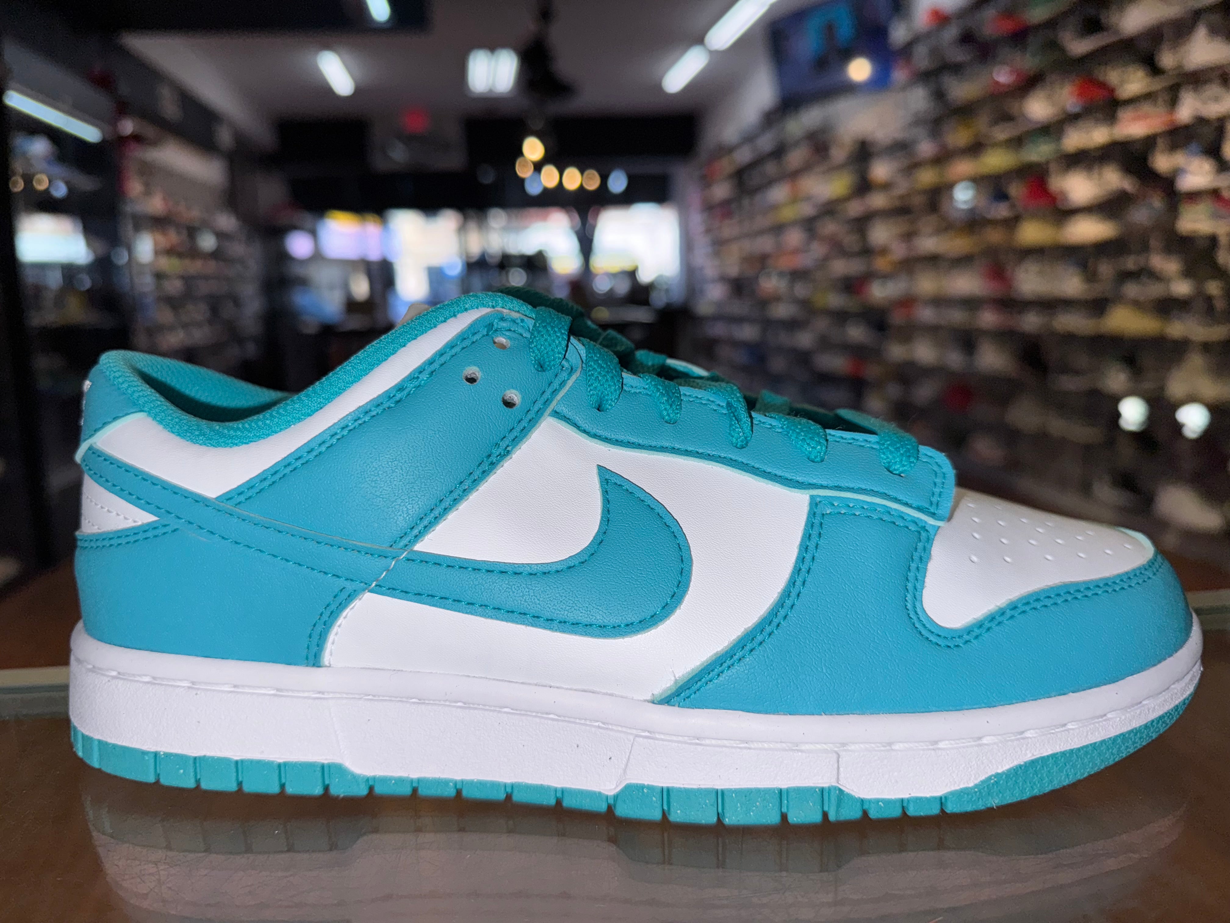 Size 7.5 (9W) Dunk Low "Dusty Cactus" Brand New