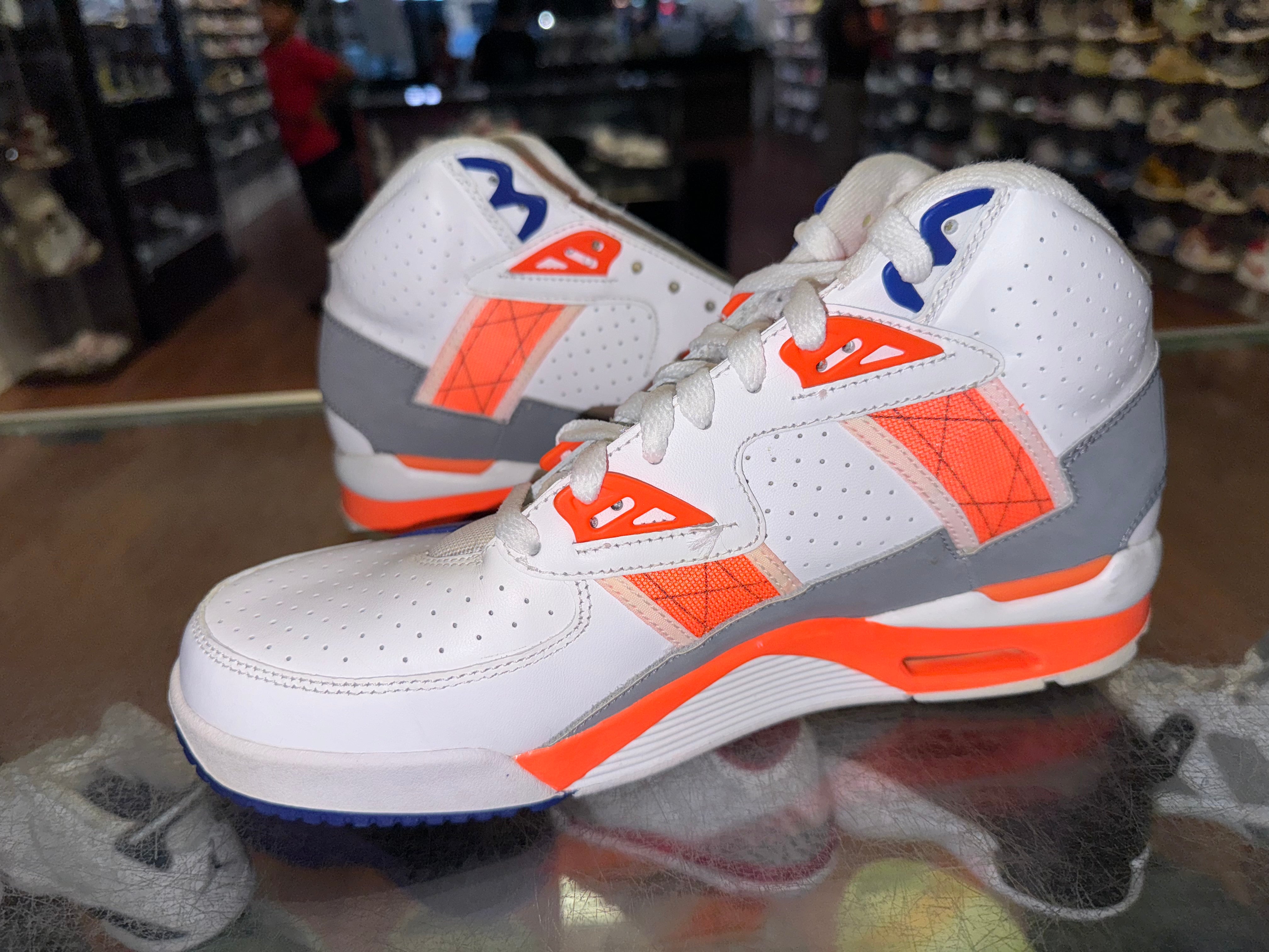 Size 8 Air Trainer 1 SC “Auburn”