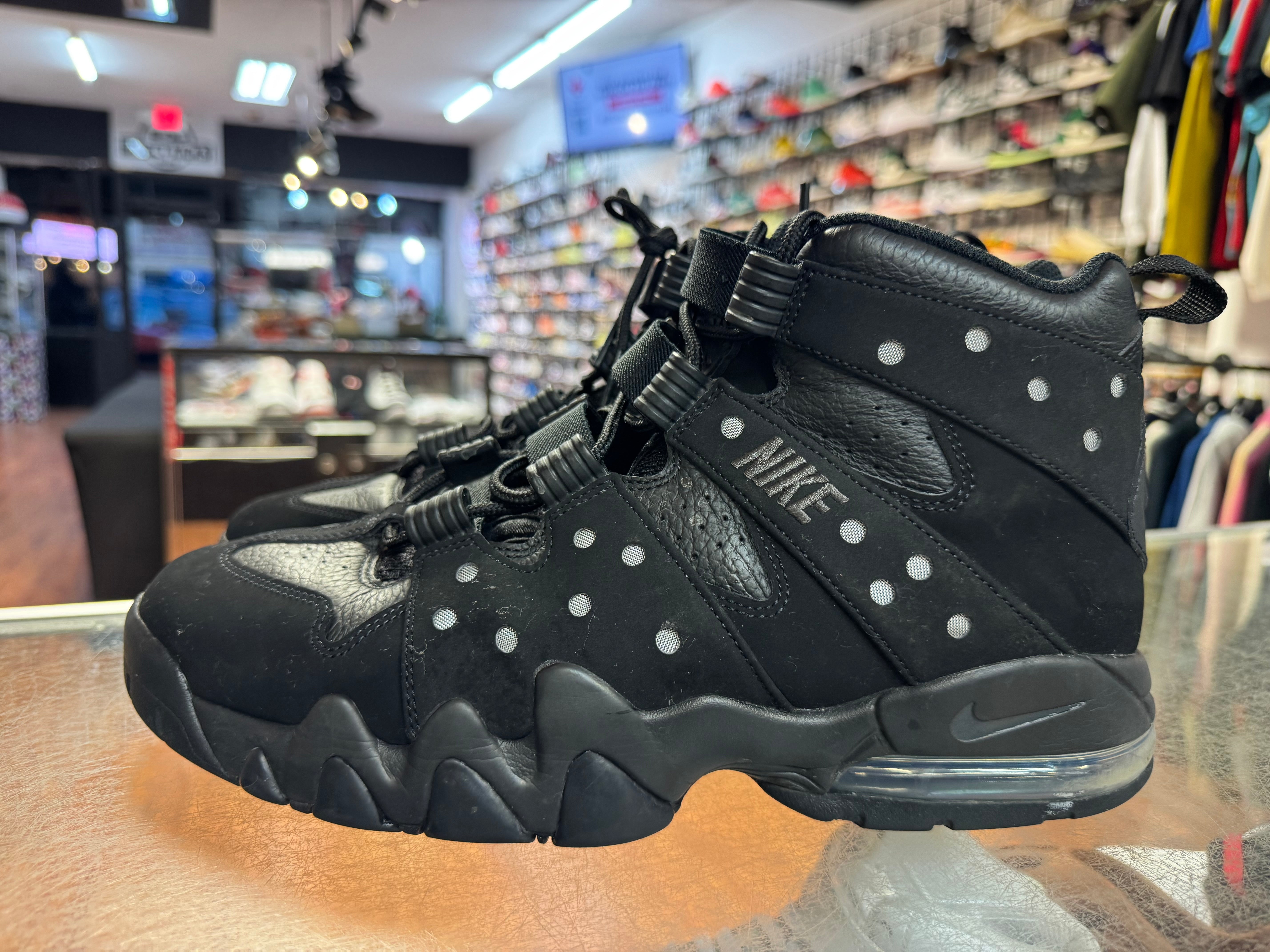 Size 11 Air Max 2 CB '94 "Triple Black"