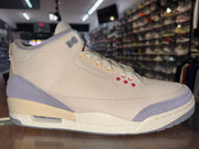 Size 13 Air Jordan 3 “Muslin” Brand New