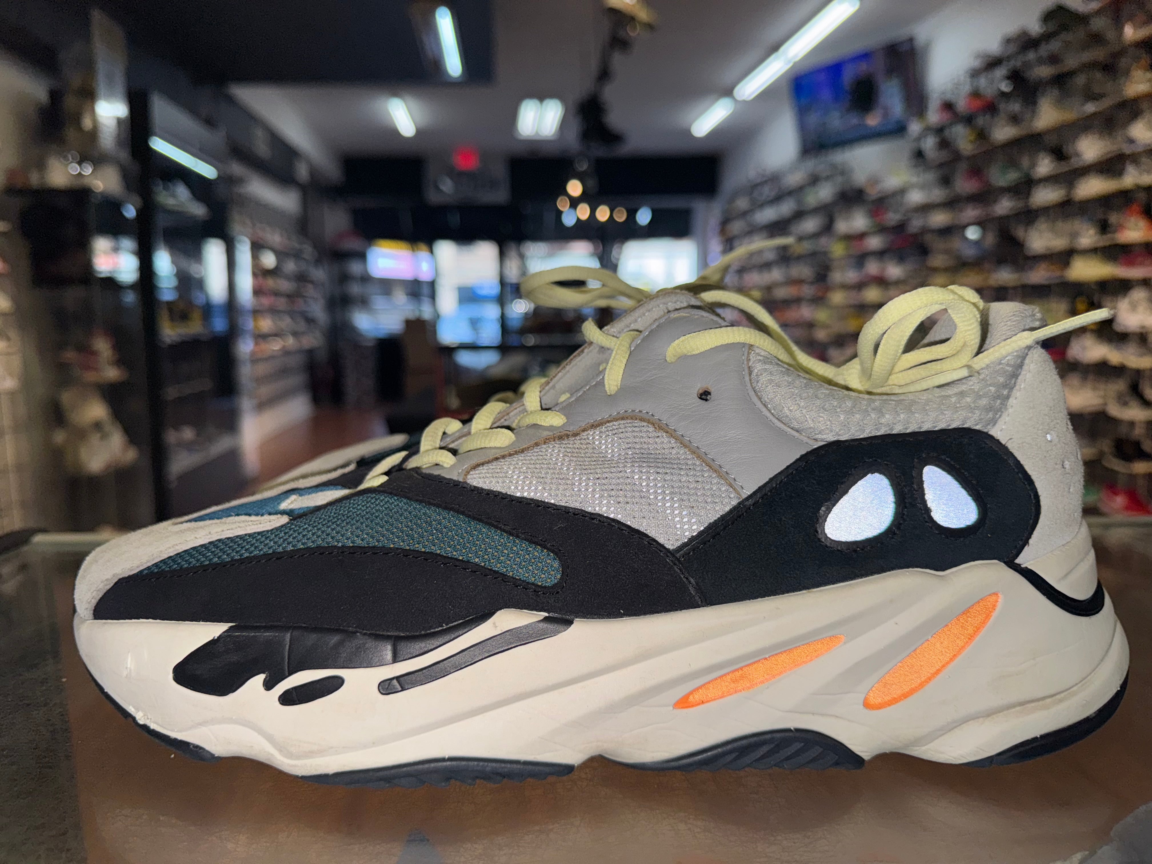 Size 13 Yeezy Boost 700 "Wave Runner"