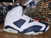 Size 11 Air Jordan 6 "Olympic" 2012