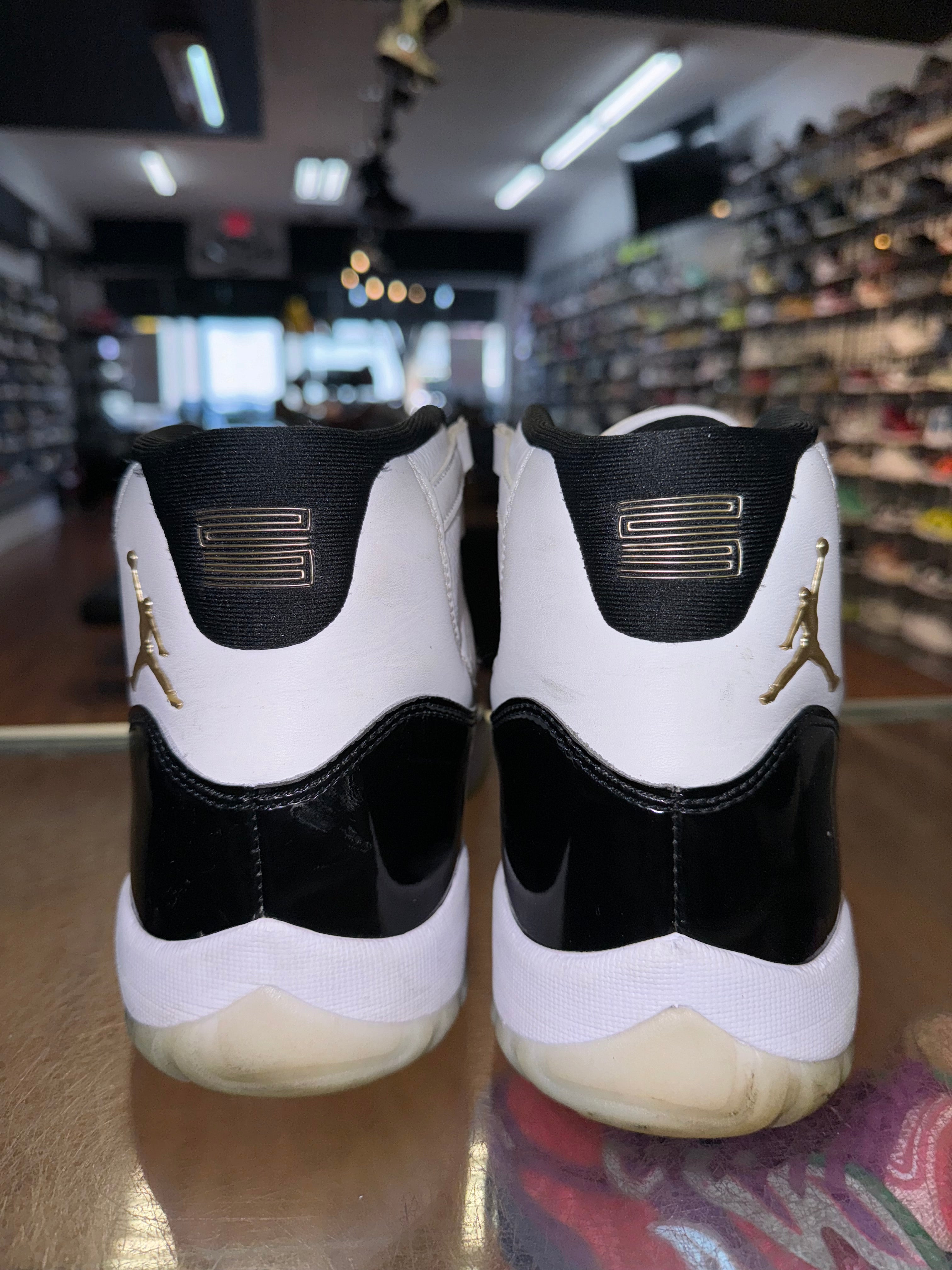 Size 11 Air Jordan 11 DMP “Gratitude”