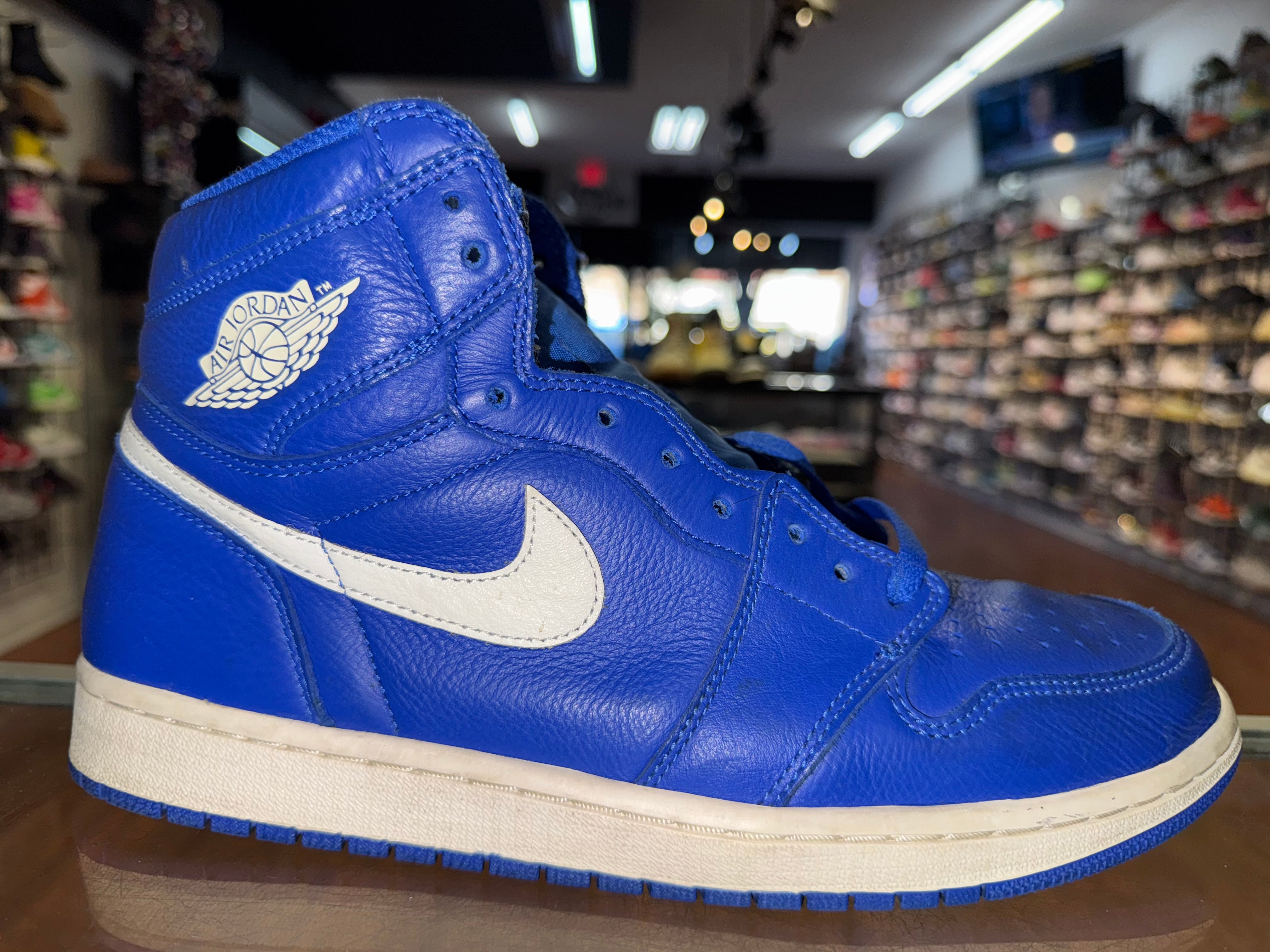 Size 11 Air Jordan 1 "Hyper Royal"