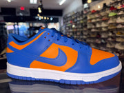 Size 8.5 Dunk Low “Knicks” Brand New