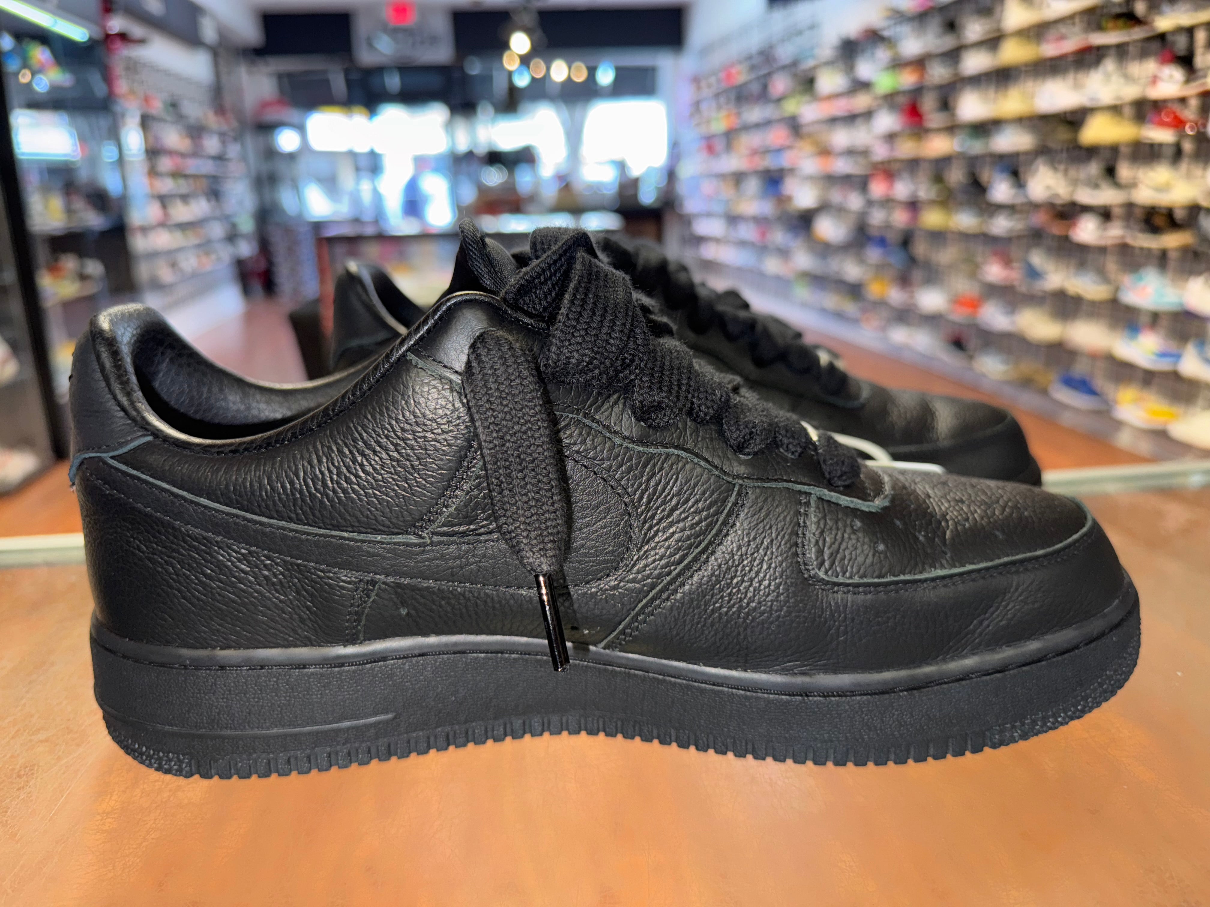 Size 10.5 Air Force 1 Cactus Plant Flea Market "Black"