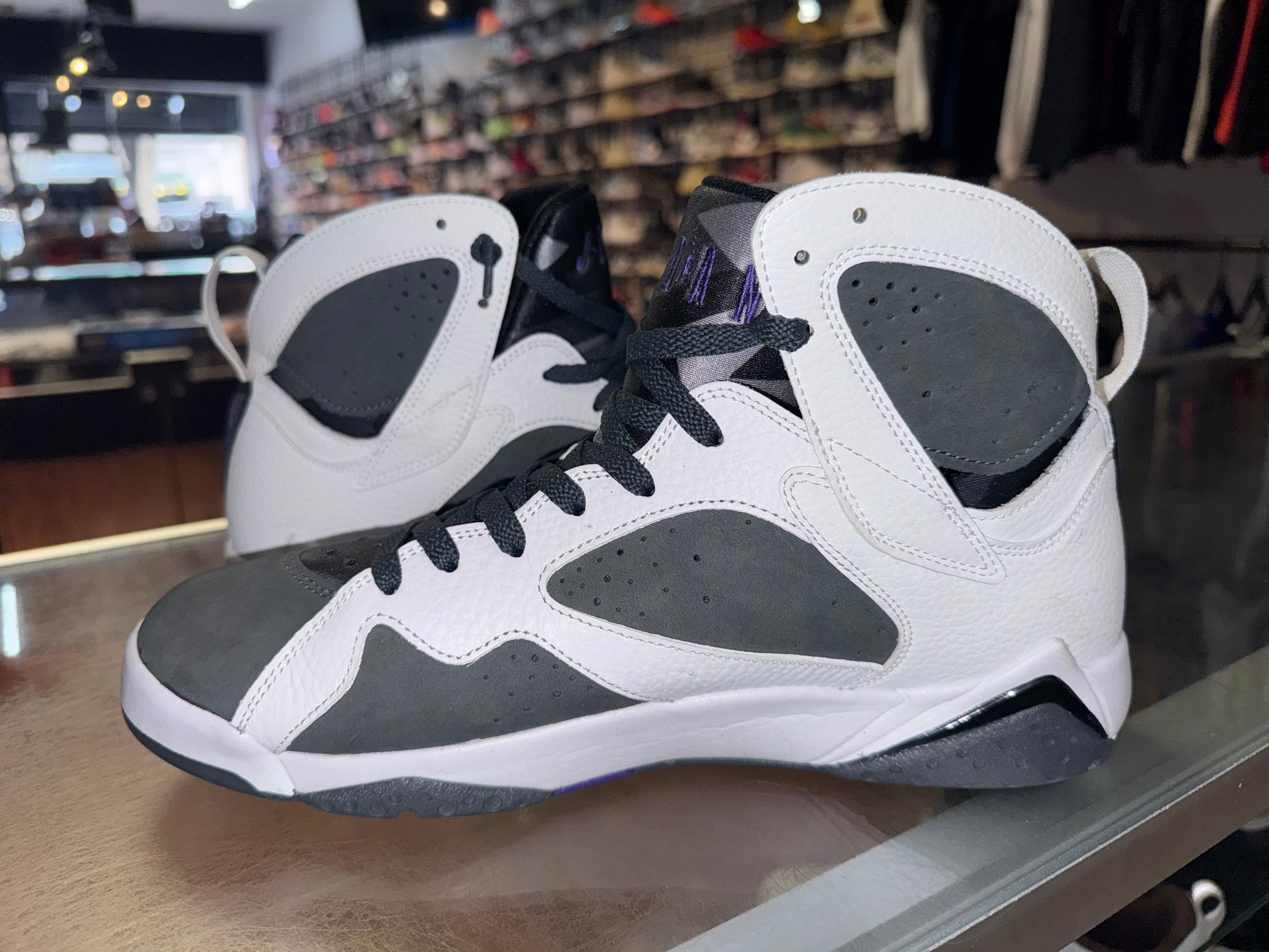 Size 11.5 Air Jordan 7 “Flint”