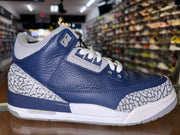 Size 7y Air Jordan 3 “Georgetown”