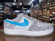 Size 8 Air Force 1 "Leopard" Brand New