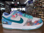 Size 7.5 Dunk Low SB Futura “Bleached Aqua” Brand New